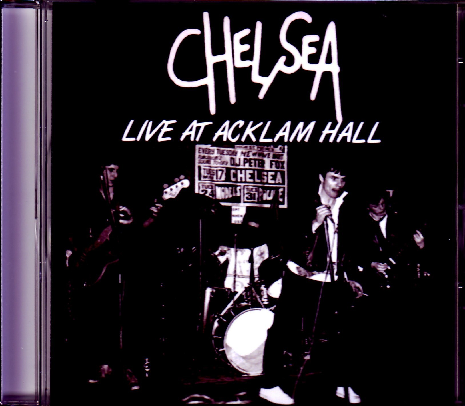Chelsea チェルシー/London,UK 1980
