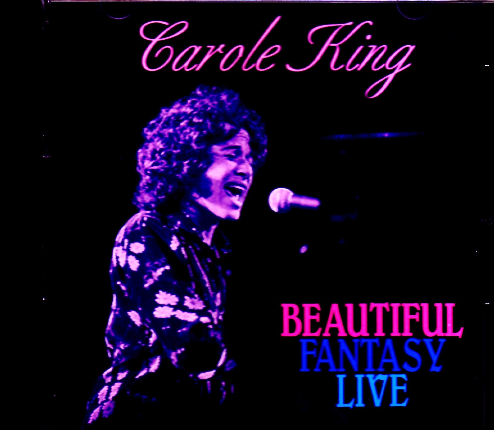 Carole King キャロル・キング/MI,USA 1973
