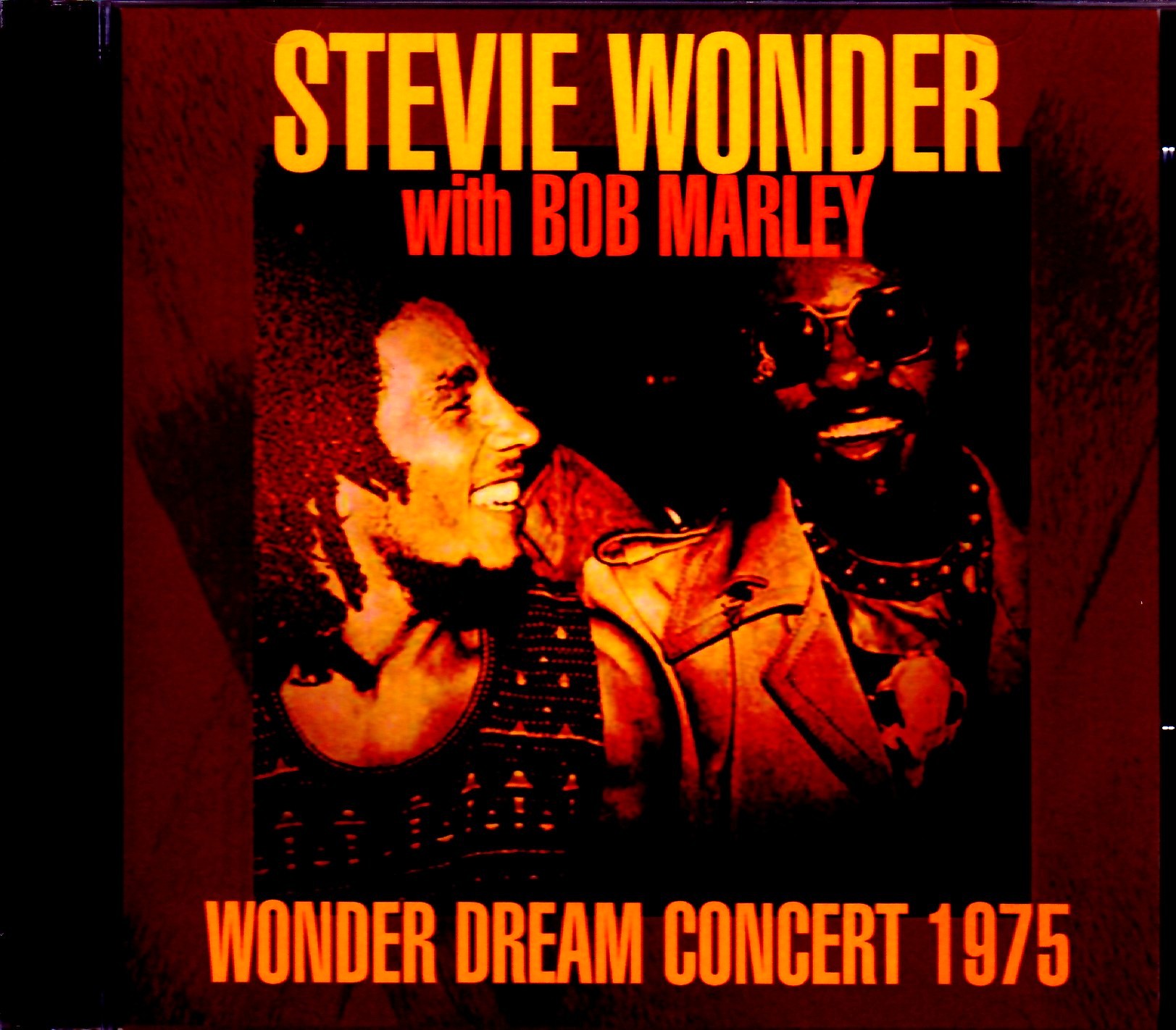 Stevie Wonder スティーヴィー・ワンダー/Jamaica 1975