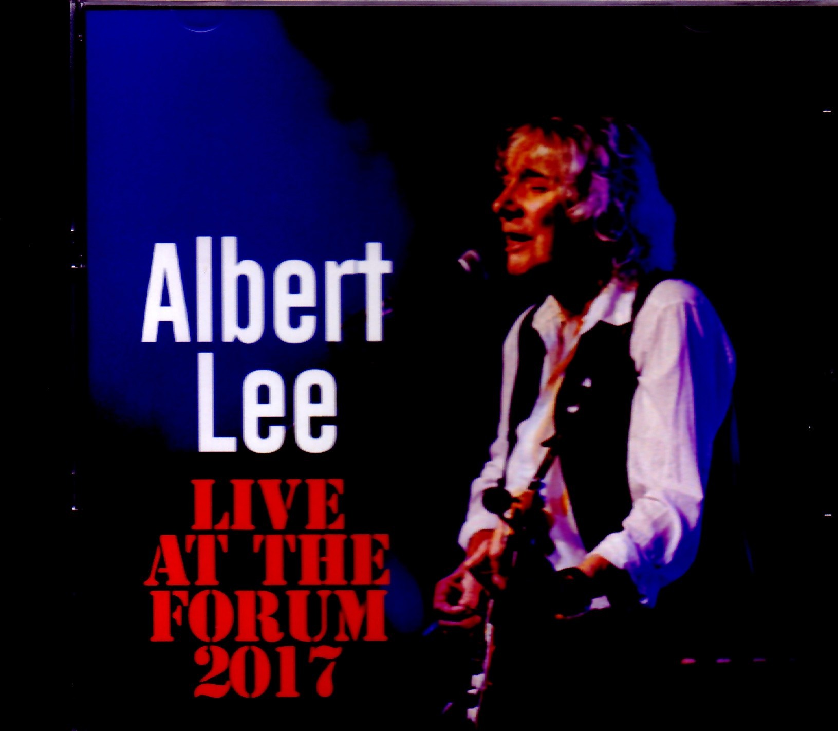 Albert Lee アルバート・リー/Germany 2017