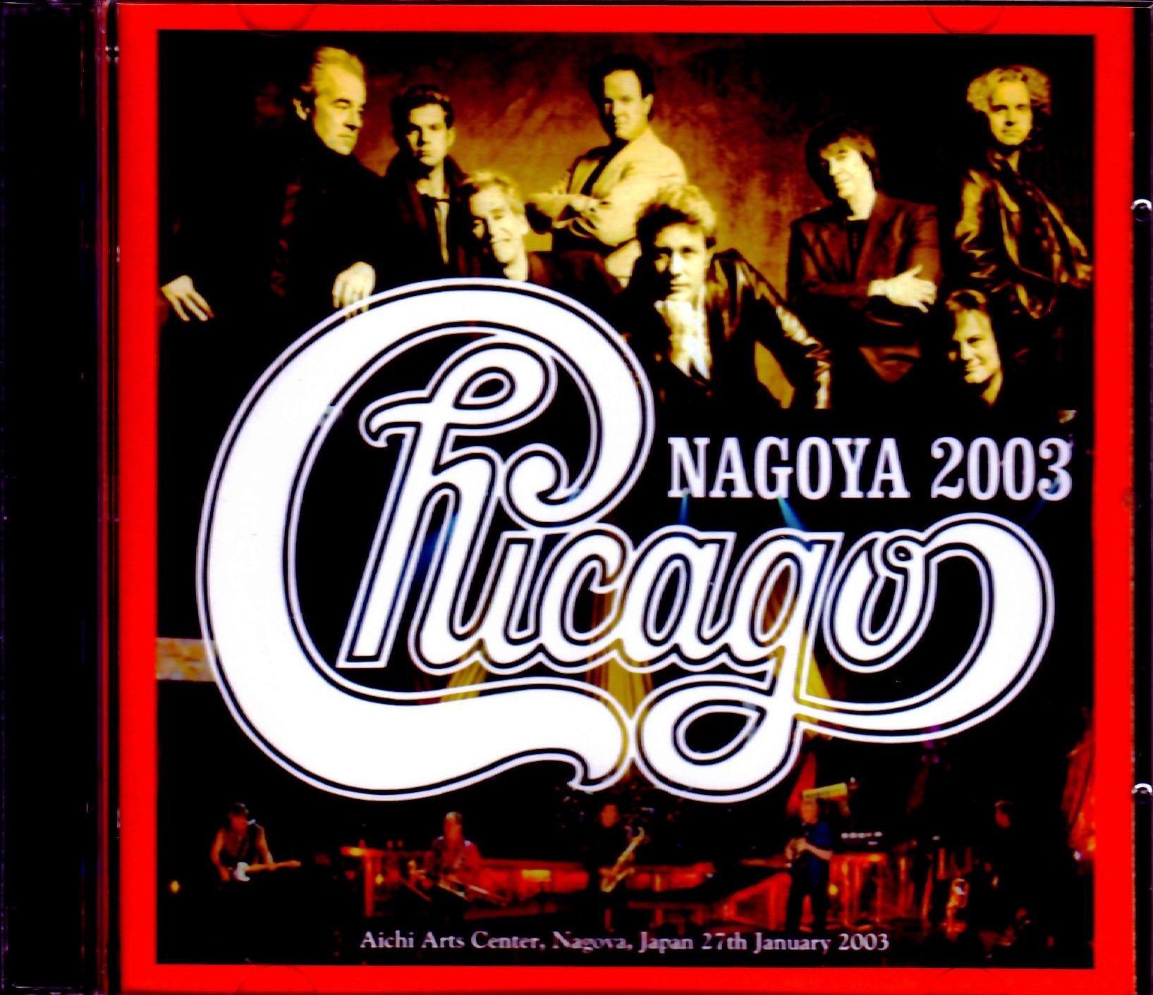 Chicago シカゴ/Aichi,Japan 2003