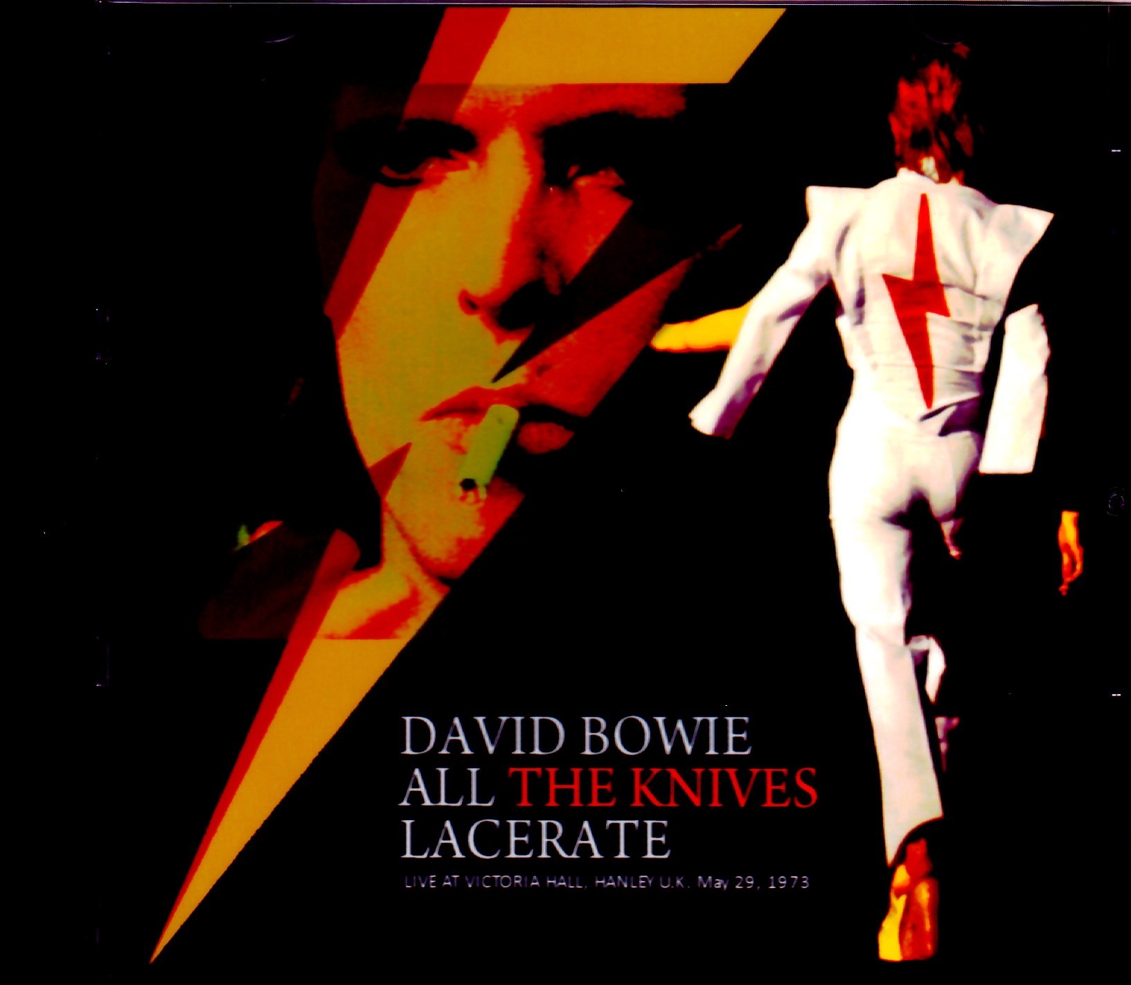 David Bowie デヴィッド・ボウイ/UK 1973