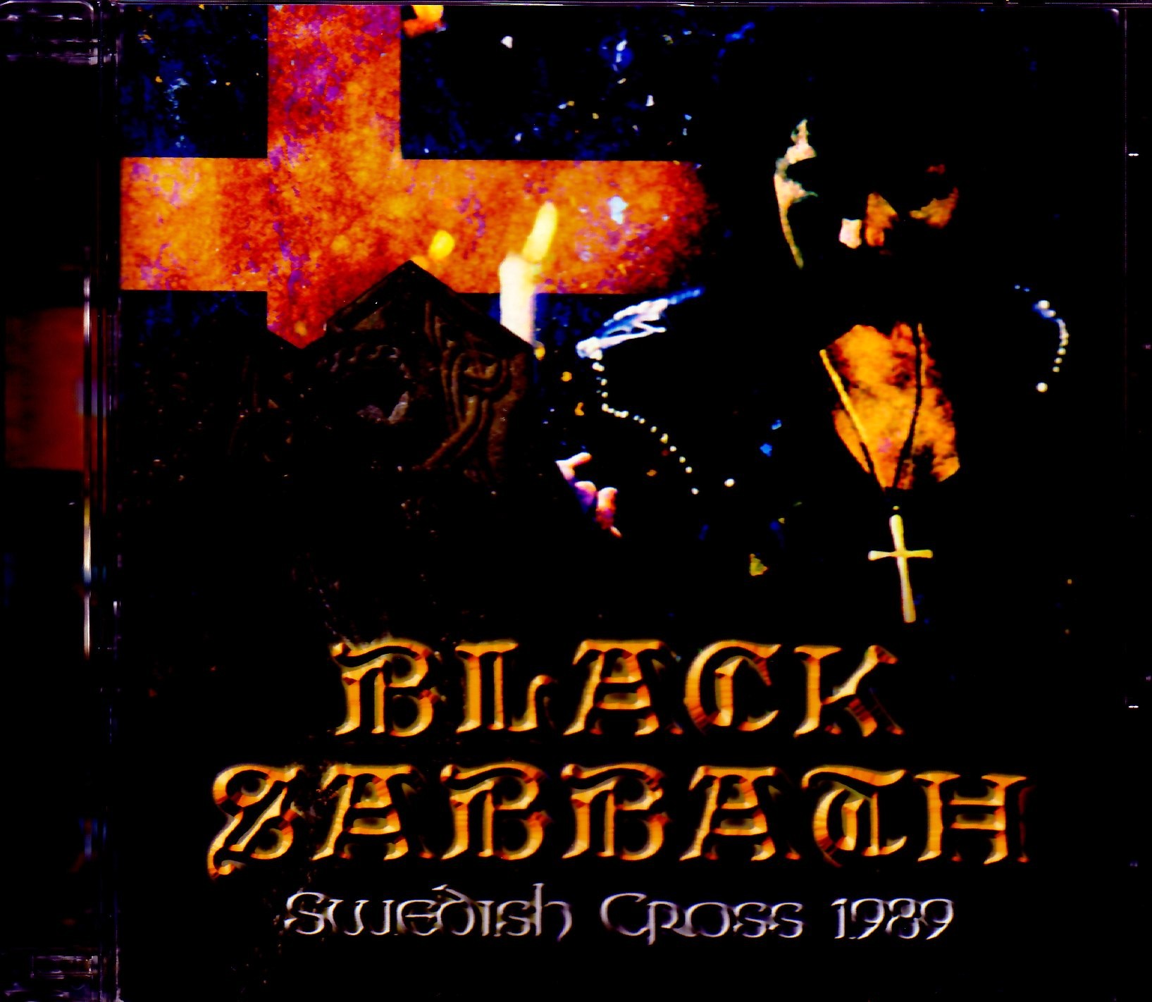 Black Sabbath ブラック・サバス/Sweden 1989