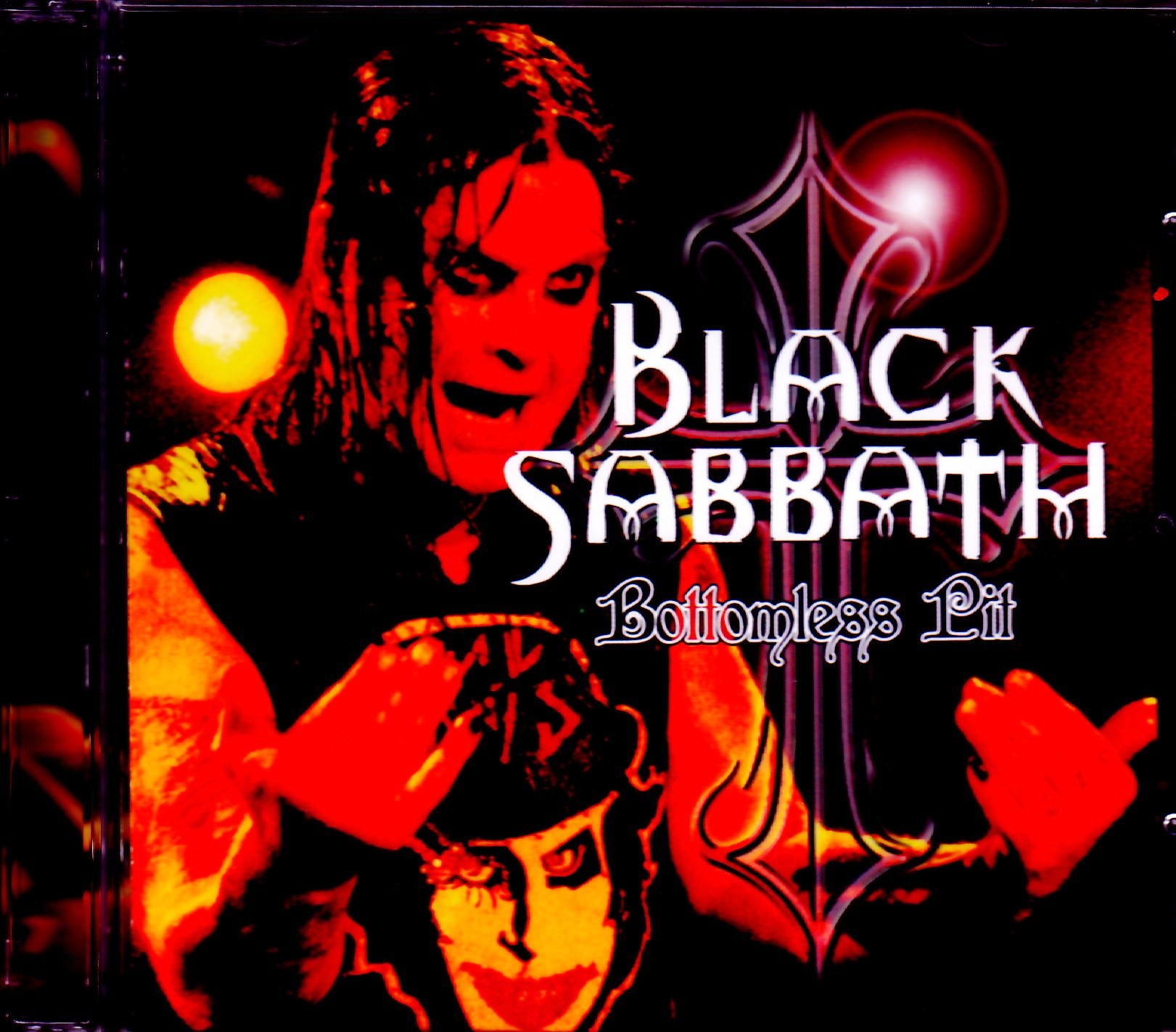 Black Sabbath ブラック・サバス/IN,USA 1999