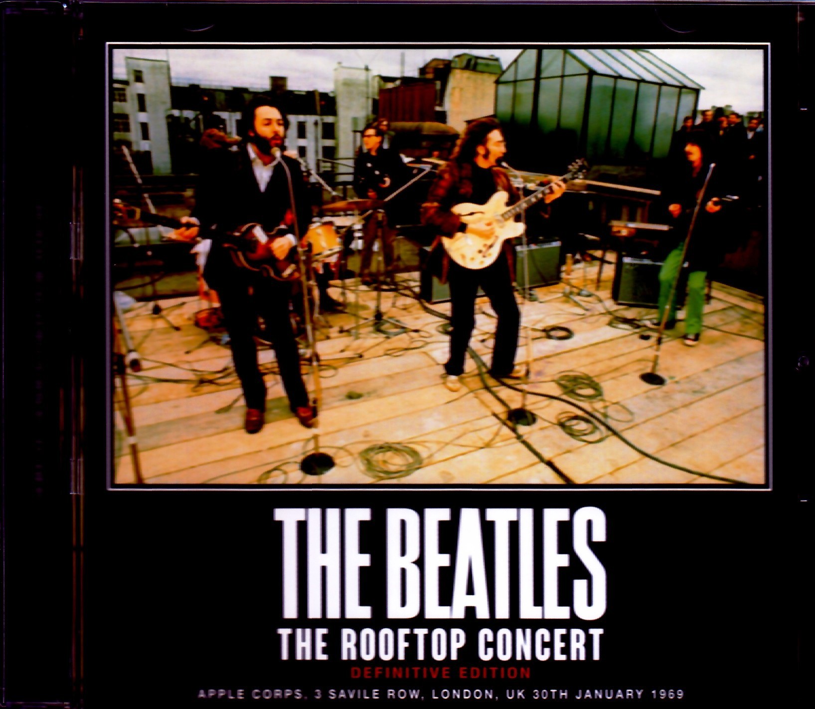 Beatles ビートルズ/London,UK 1969 Upgrade