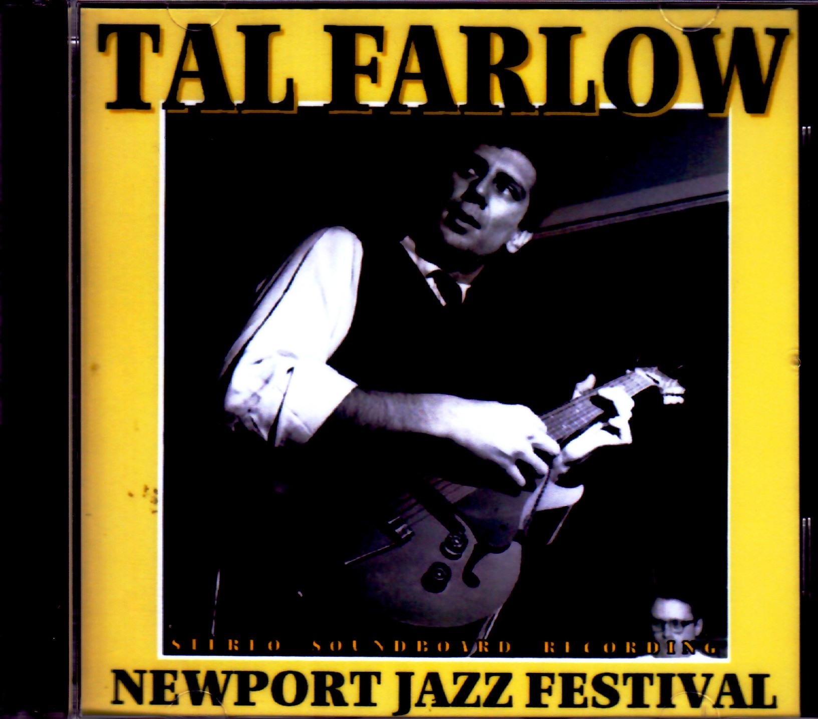Tal Farlow タル・ファーロウNY,USA 1976 & more