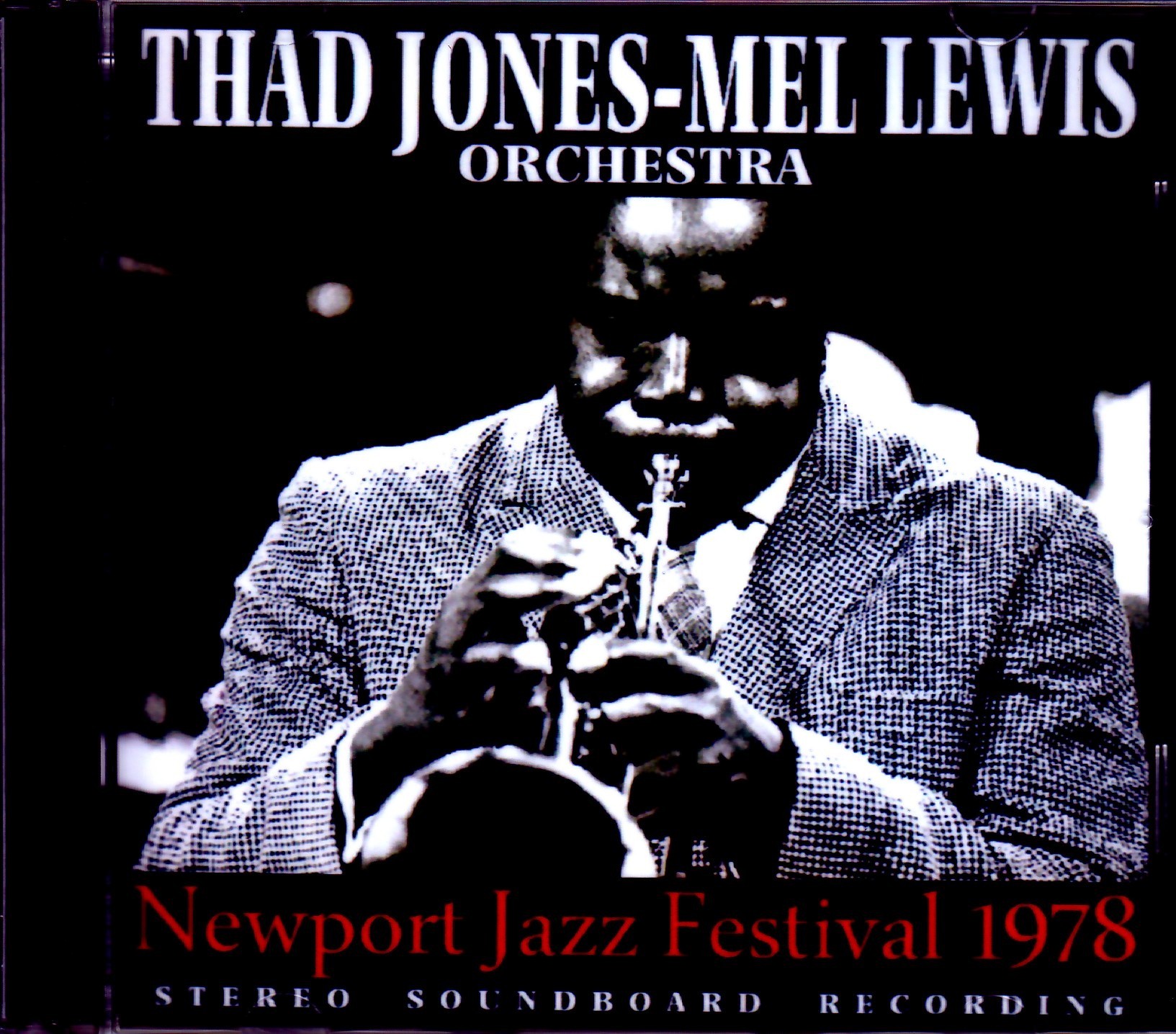 Thad Jones Lewis Orchestra サド・ジョーンズ メル・ルイス/NY,USA 1978