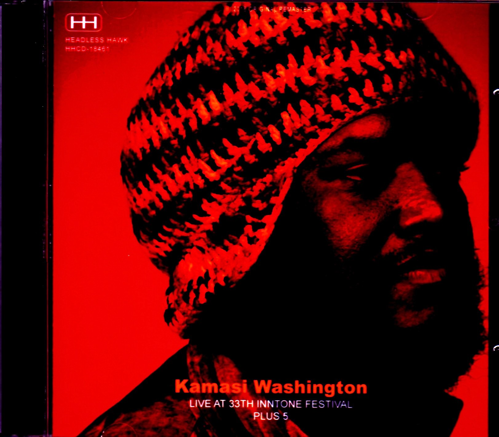Kamasi Washington カマシ・ワシントン/Austria 2018 & more