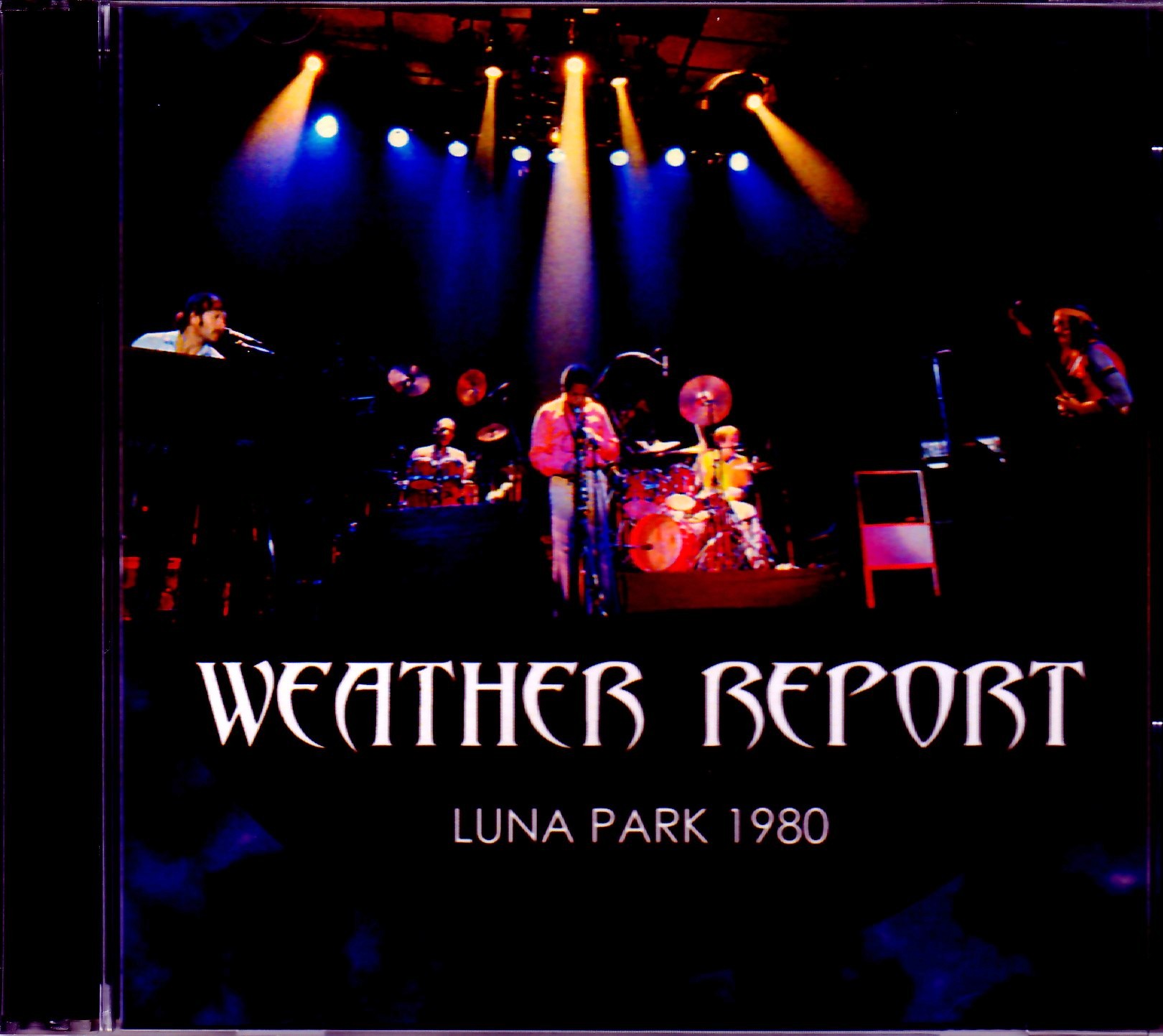 Weather Report ウェザー・リポート/Argentina 1980