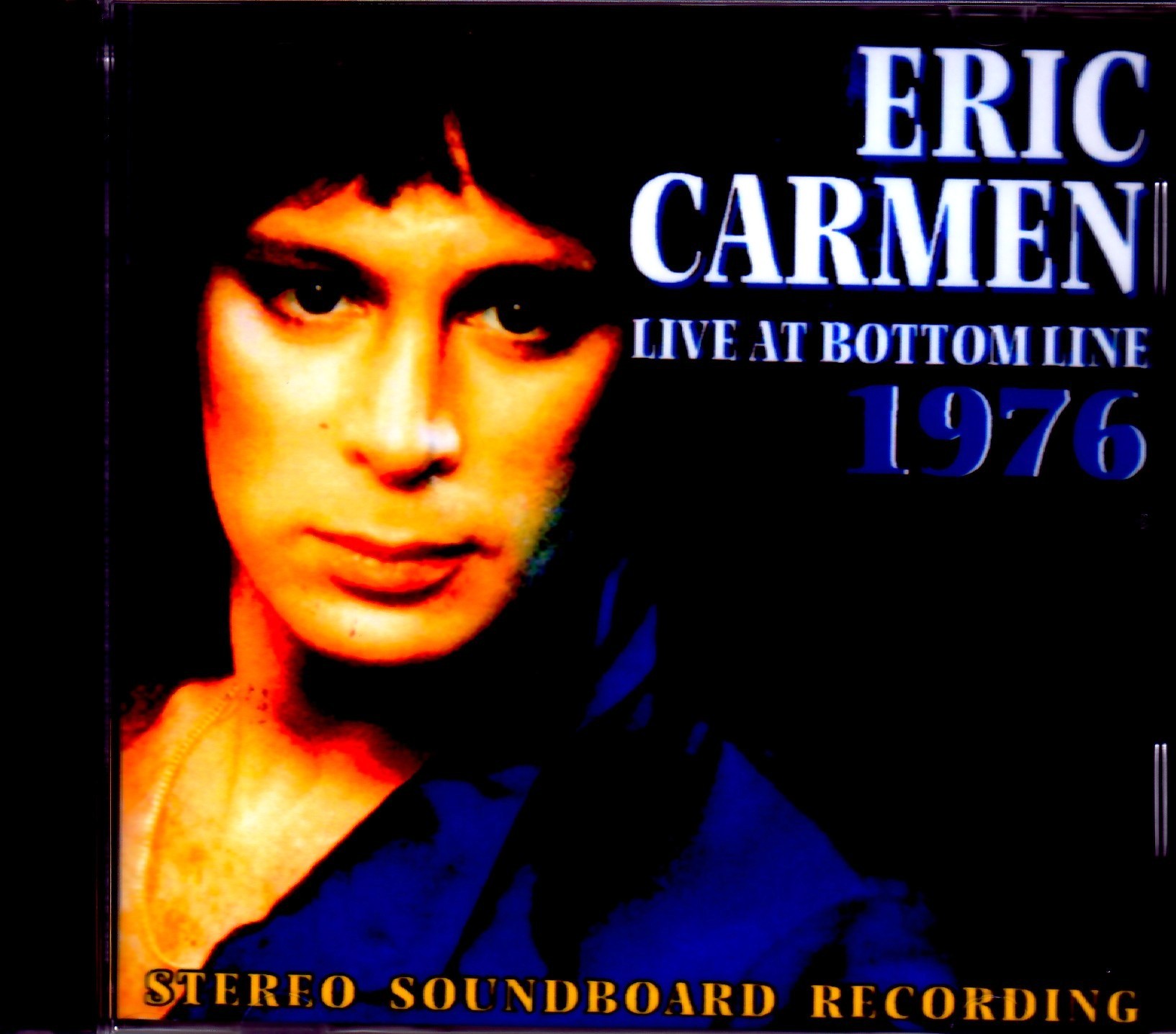 Eric Carmen エリック カルメン Ny Usa 1976
