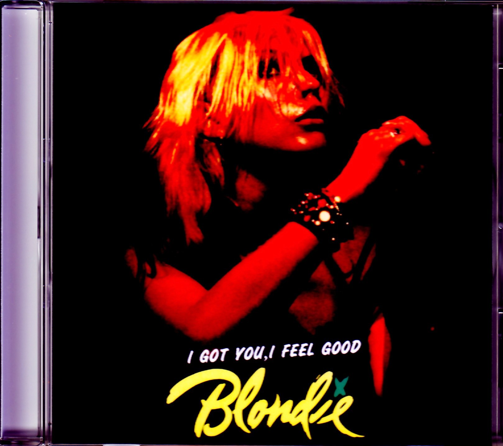 Blondie ブロンディ/England,UK 1979