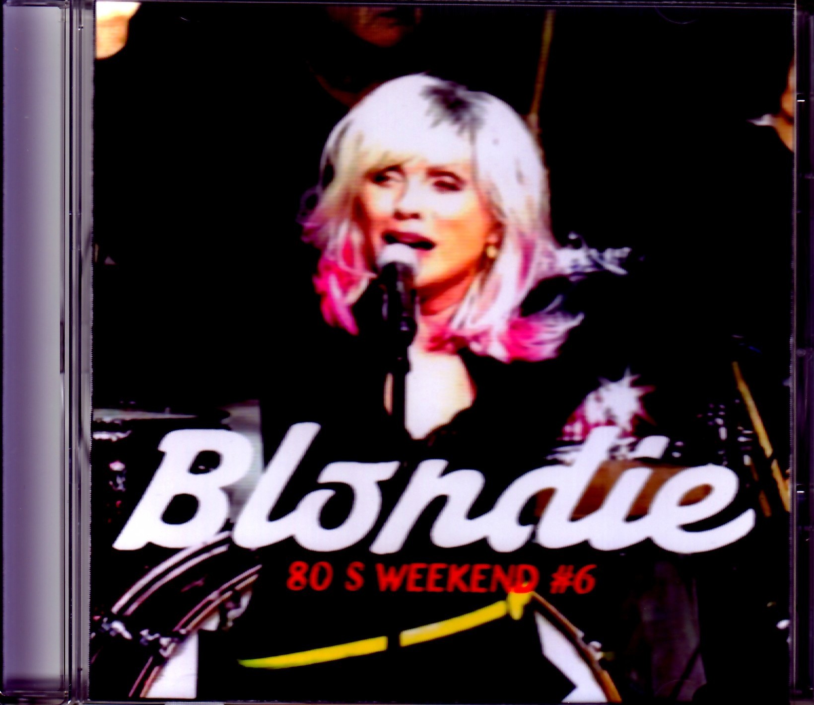 Blondie ブロンディ/CA,USA 7.28.2018