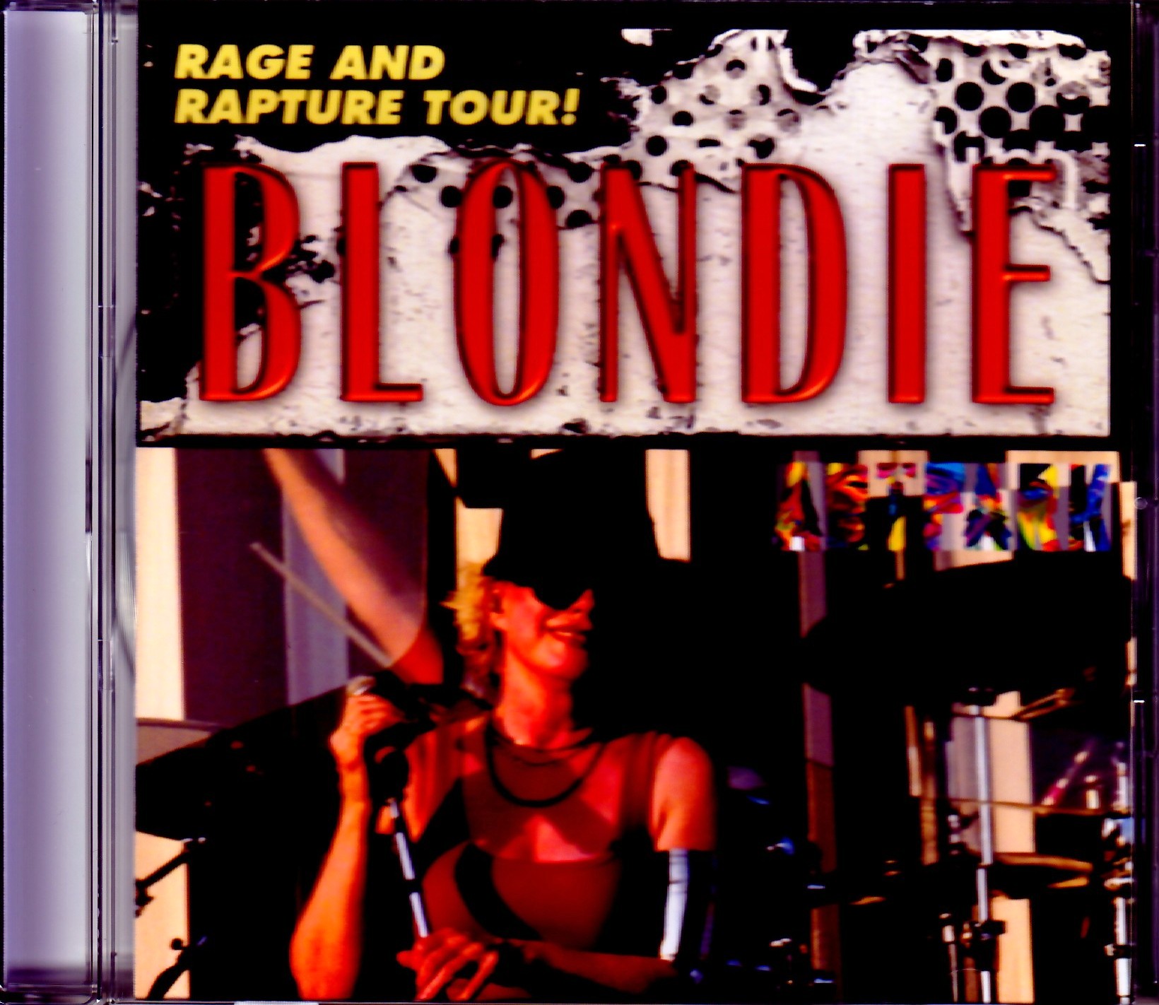 Blondie ブロンディ/NY,USA 2017