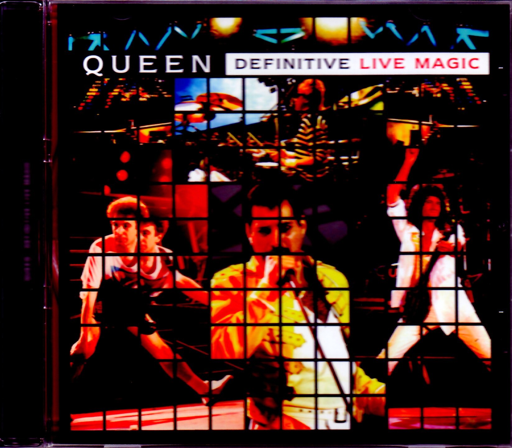 Queen クィーン/Knebworth,UK 1986 Remaster