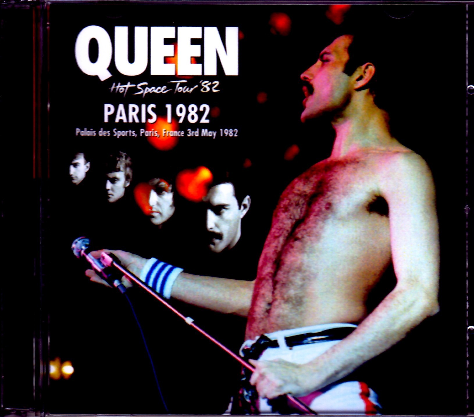 Queen クィーン/France 1982