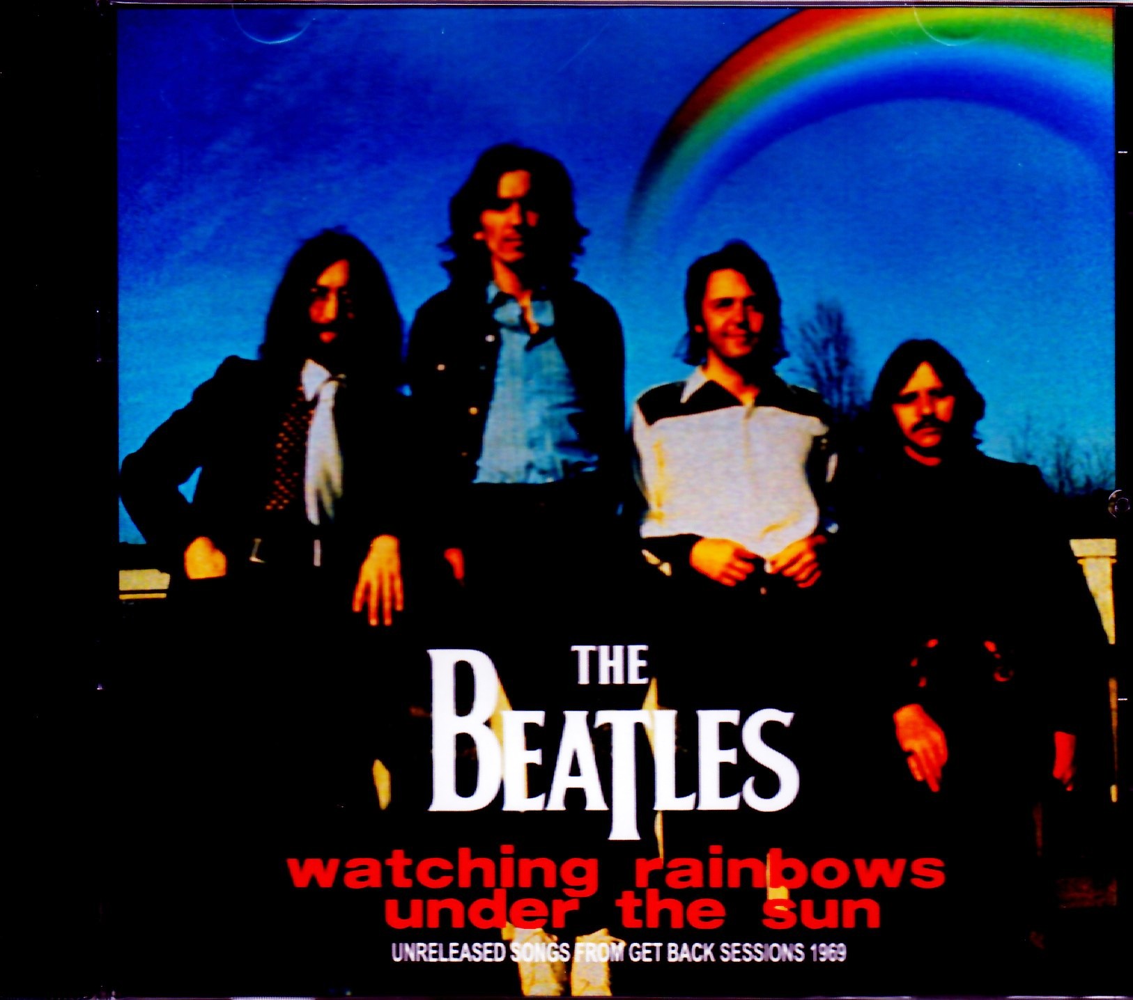 Beatles ビートルズ/Get Back Sessions January 1969 at Twickenham Studios and Apple Studio