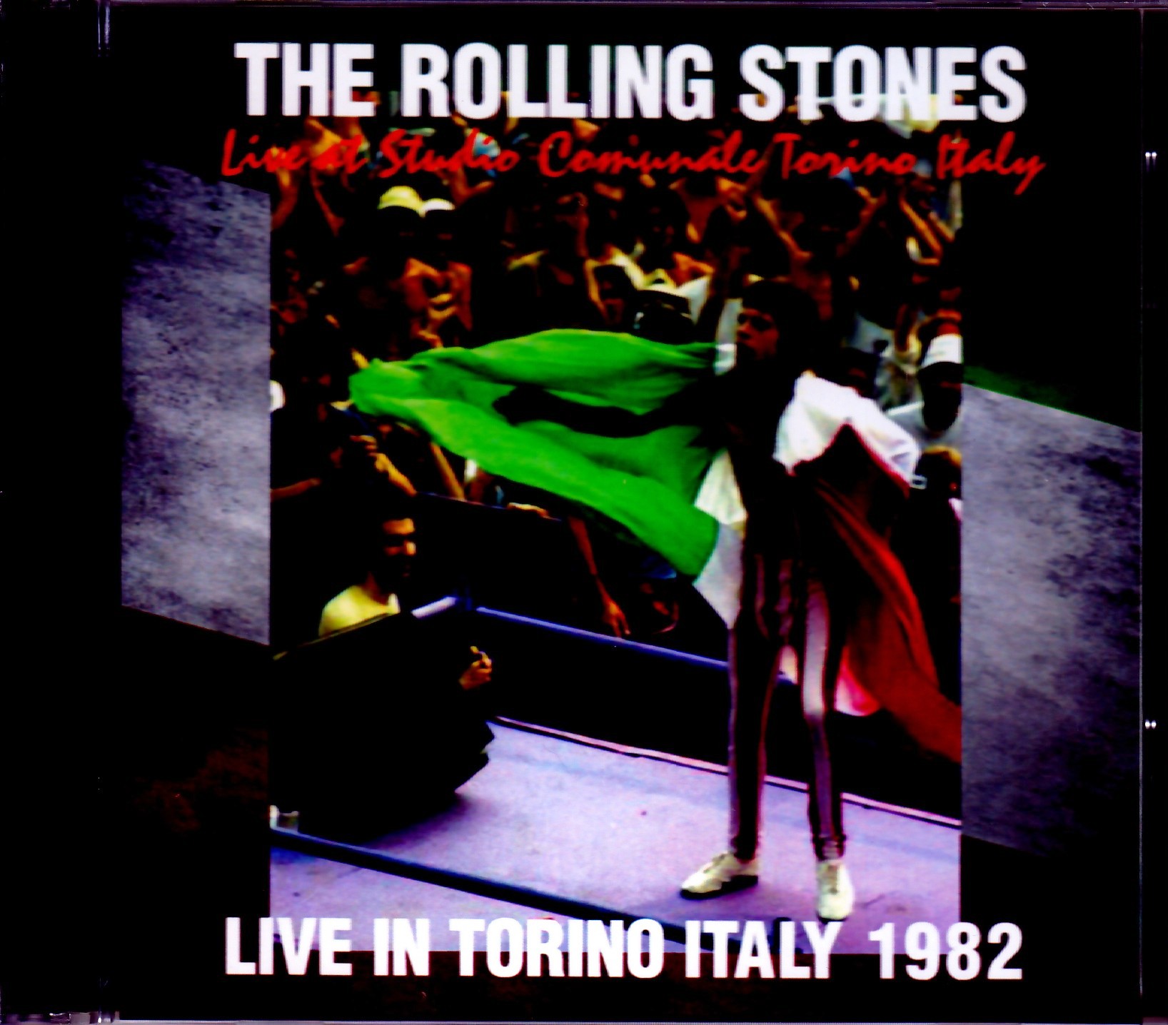 Rolling Stones ローリング・ストーンズ/Italy 1982