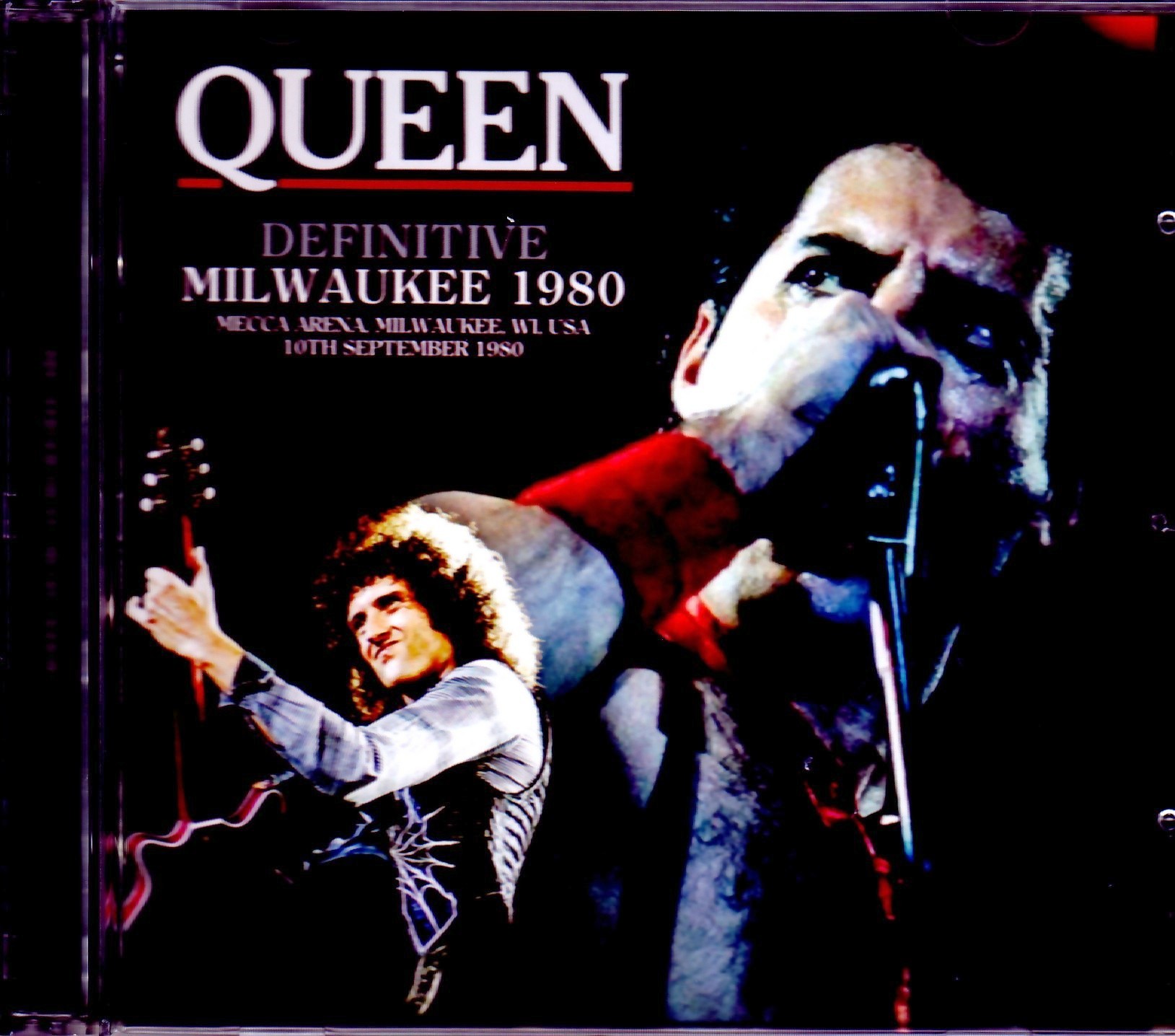 Queen クィーン/WI,USA 1980 Upgrade