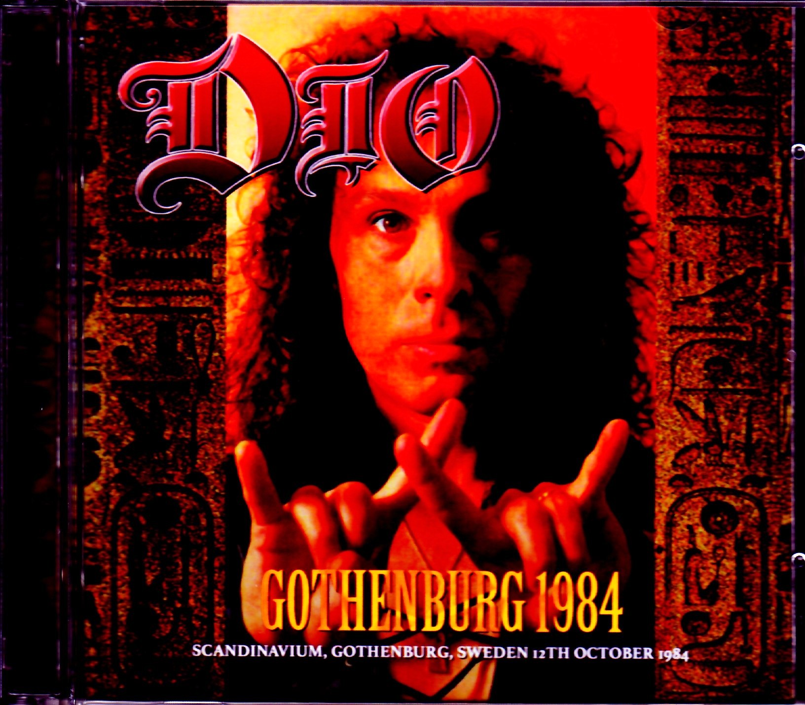 Dio ディオ/Sweden 1984