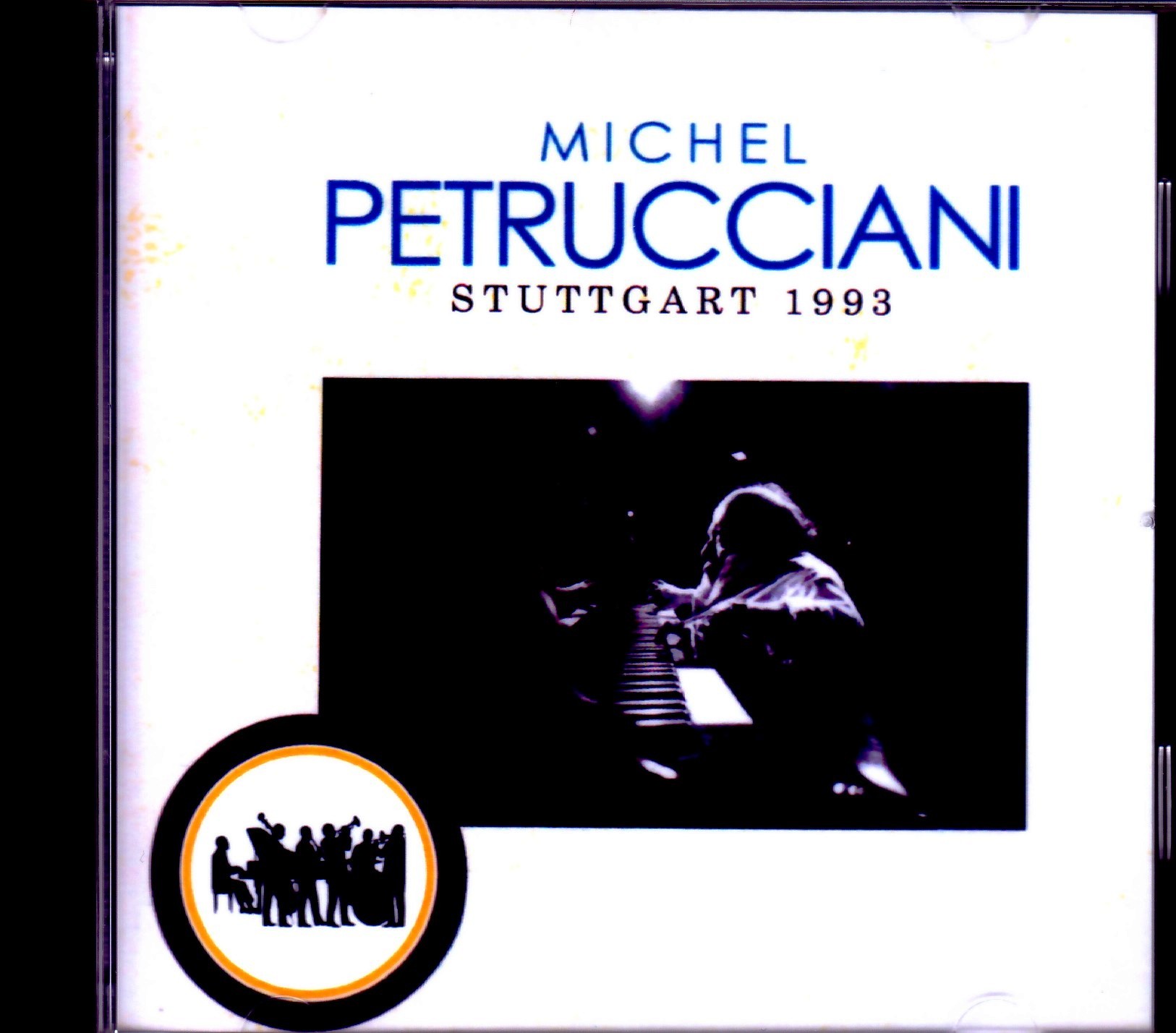 Michel Pediatrician ミシェル・ペトルチアーニ/Germany 1993