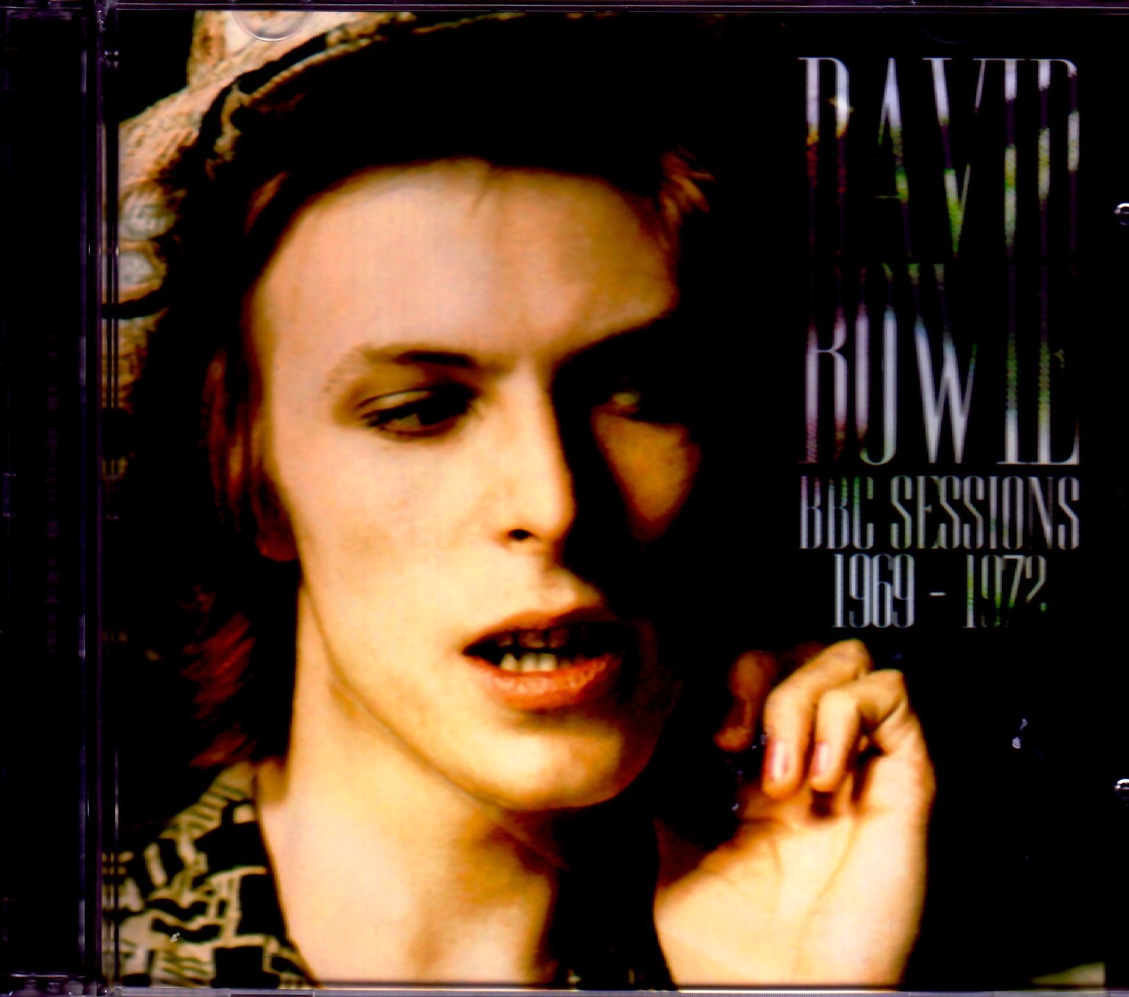 David Bowie デヴィッド・ボウイ/Ultimate Archive BBC 1969-1972