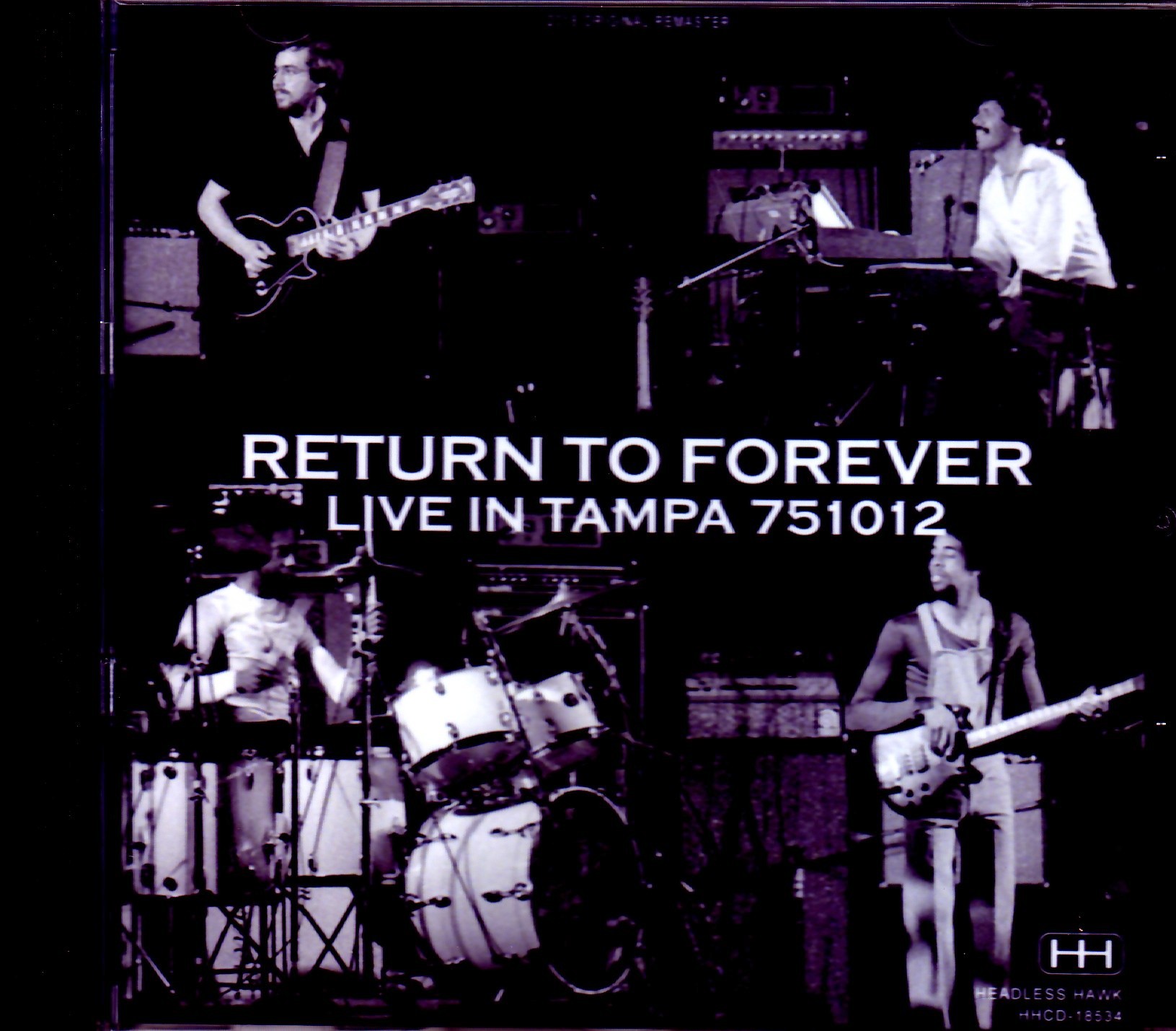 Return to Forever リターン・トゥ・フォーレバー/FL,USA 1975