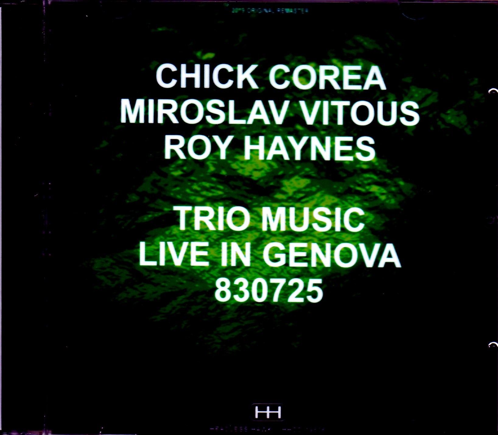 Chick Corea,Miroslav Vitous,Roy Haynes チック・コリア/Italy 1983