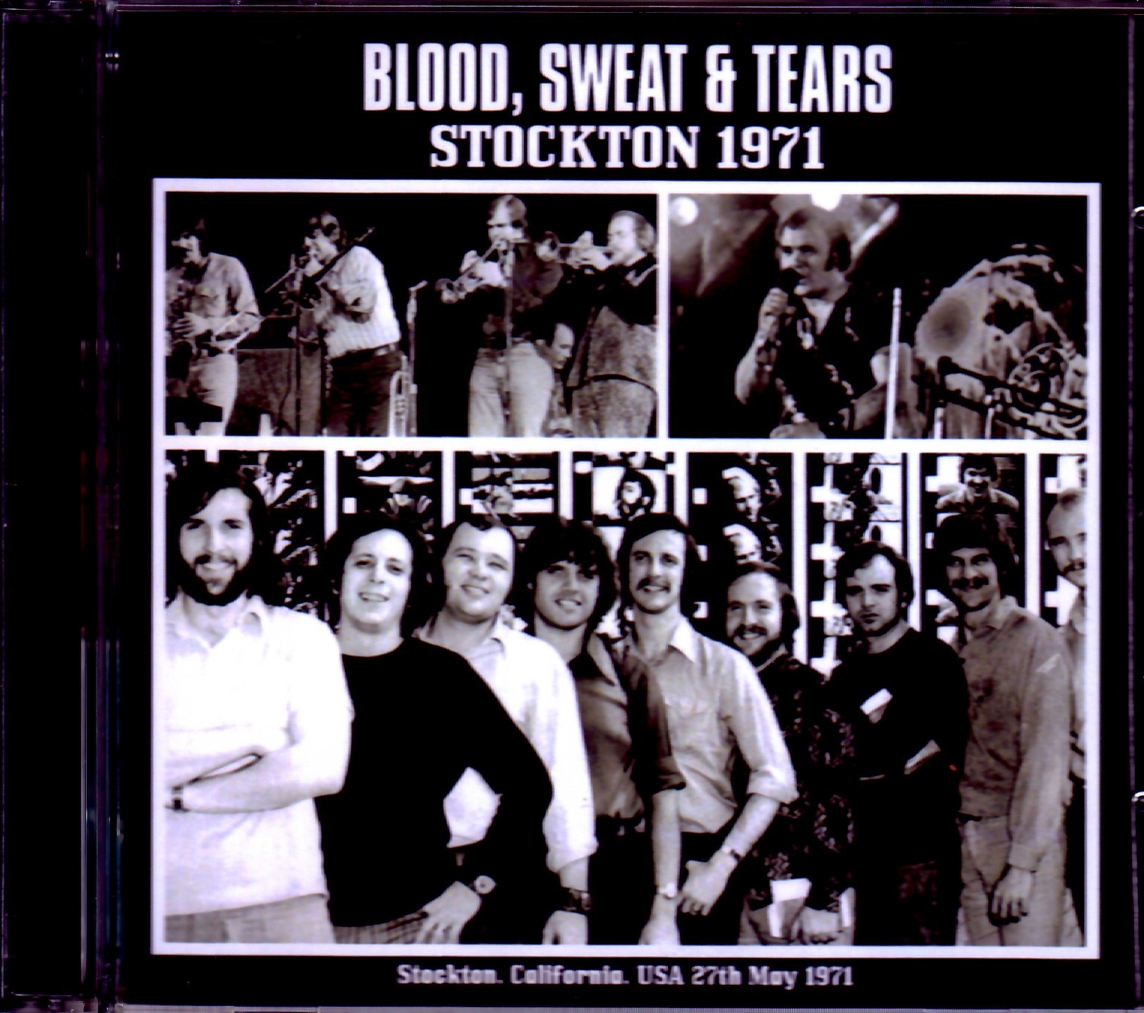 Blood,Sweat & Tears ブラッド・スウェット・アンド・ティアーズ/CA,USA 1971