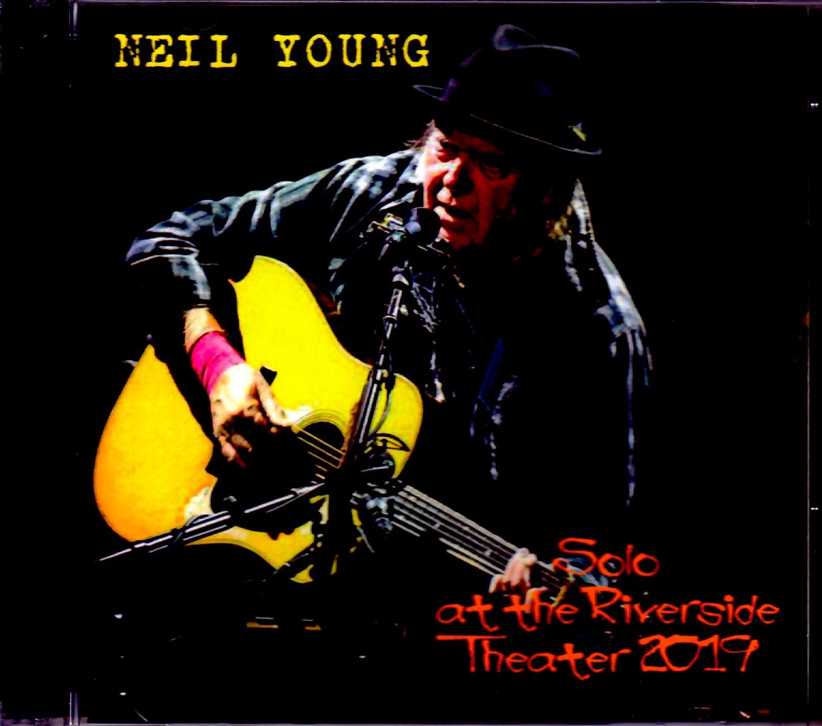 Neil Young ニール・ヤング/WI,USA 2019