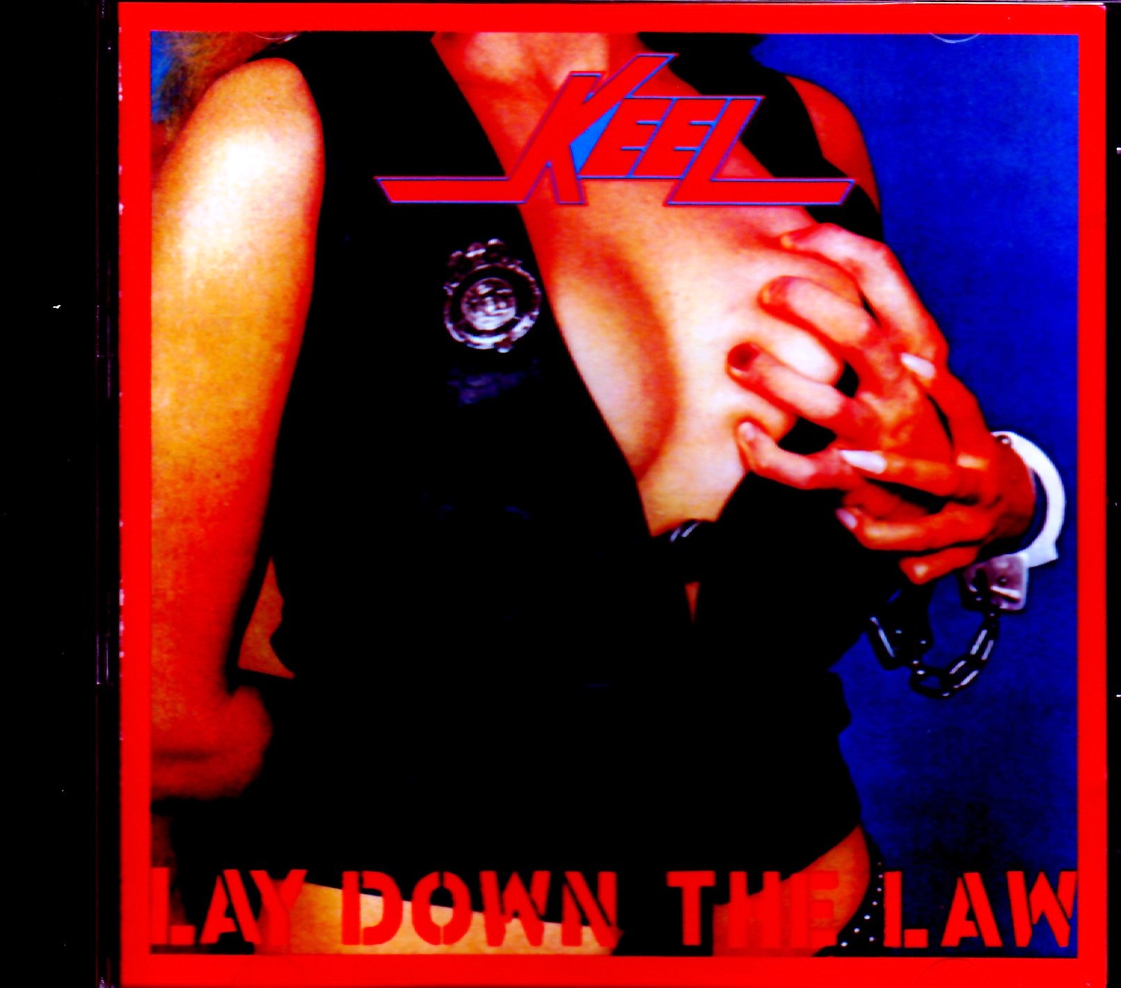 Keel キール/Lay Down the Law