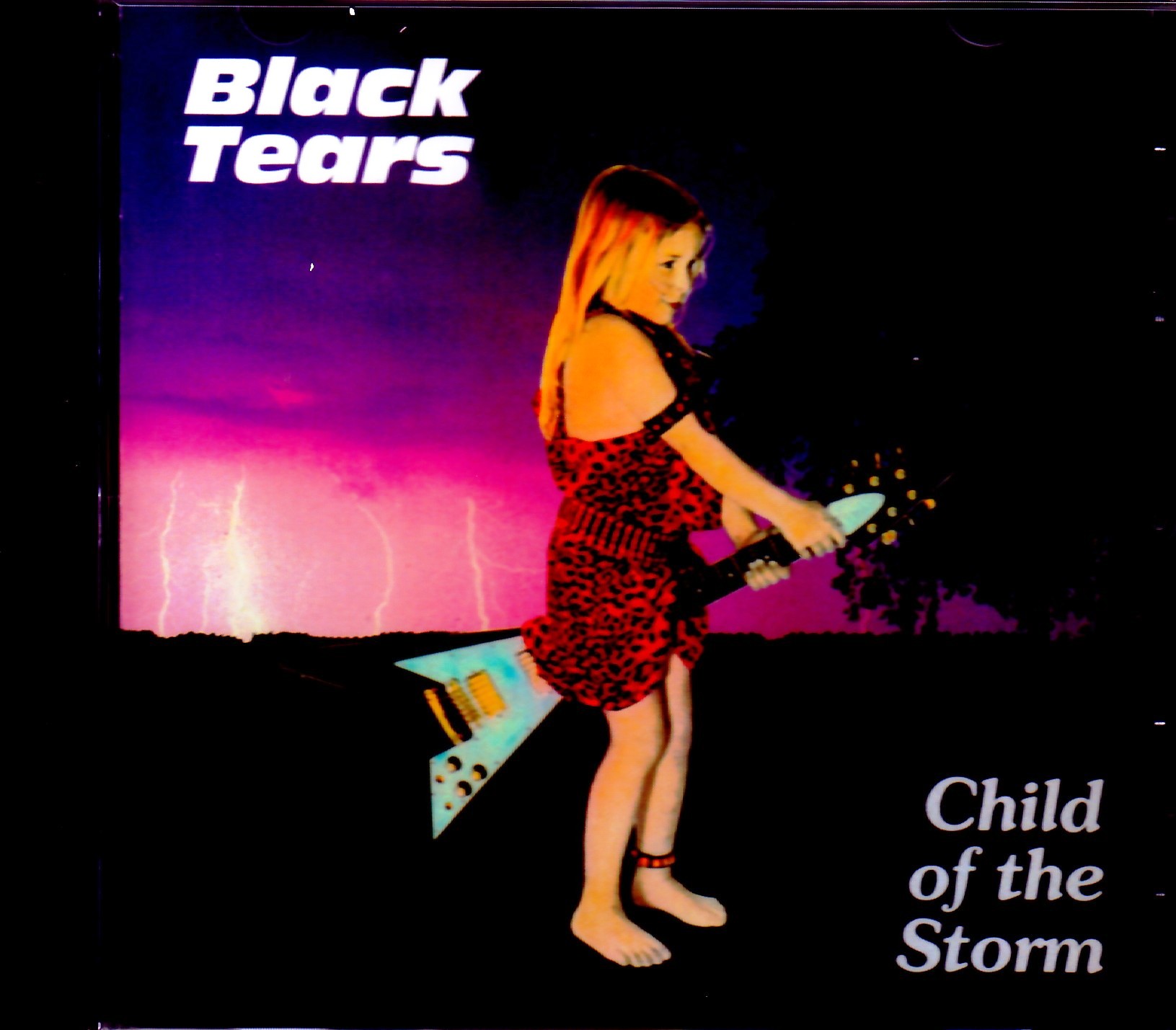 Black Tears ブラック・ティアーズ/Child of the Storm