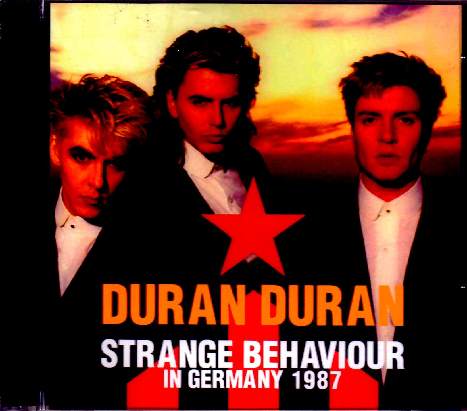 Duran Duran デュラン・デュラン/Germany 1987