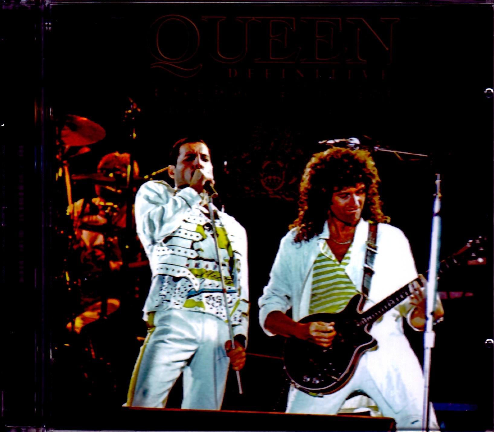 Queen クィーン/Knebworth,UK 1986 Upgrade