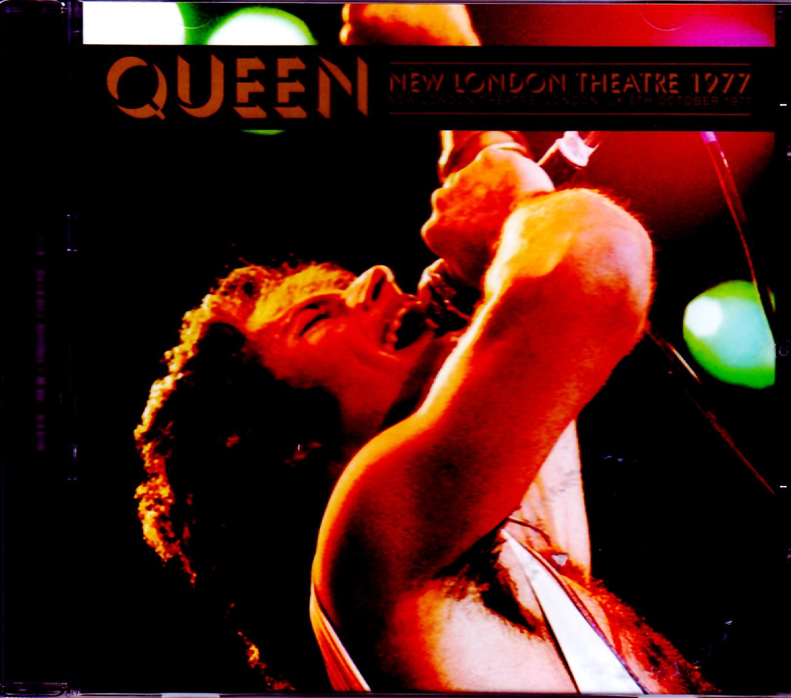 Queen クィーン/London,UK 1977 Upgrade