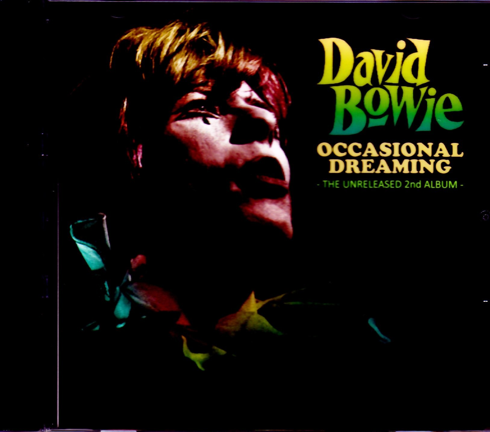 David Bowie デヴィッド・ボウイ/Unreleased 2nd Album