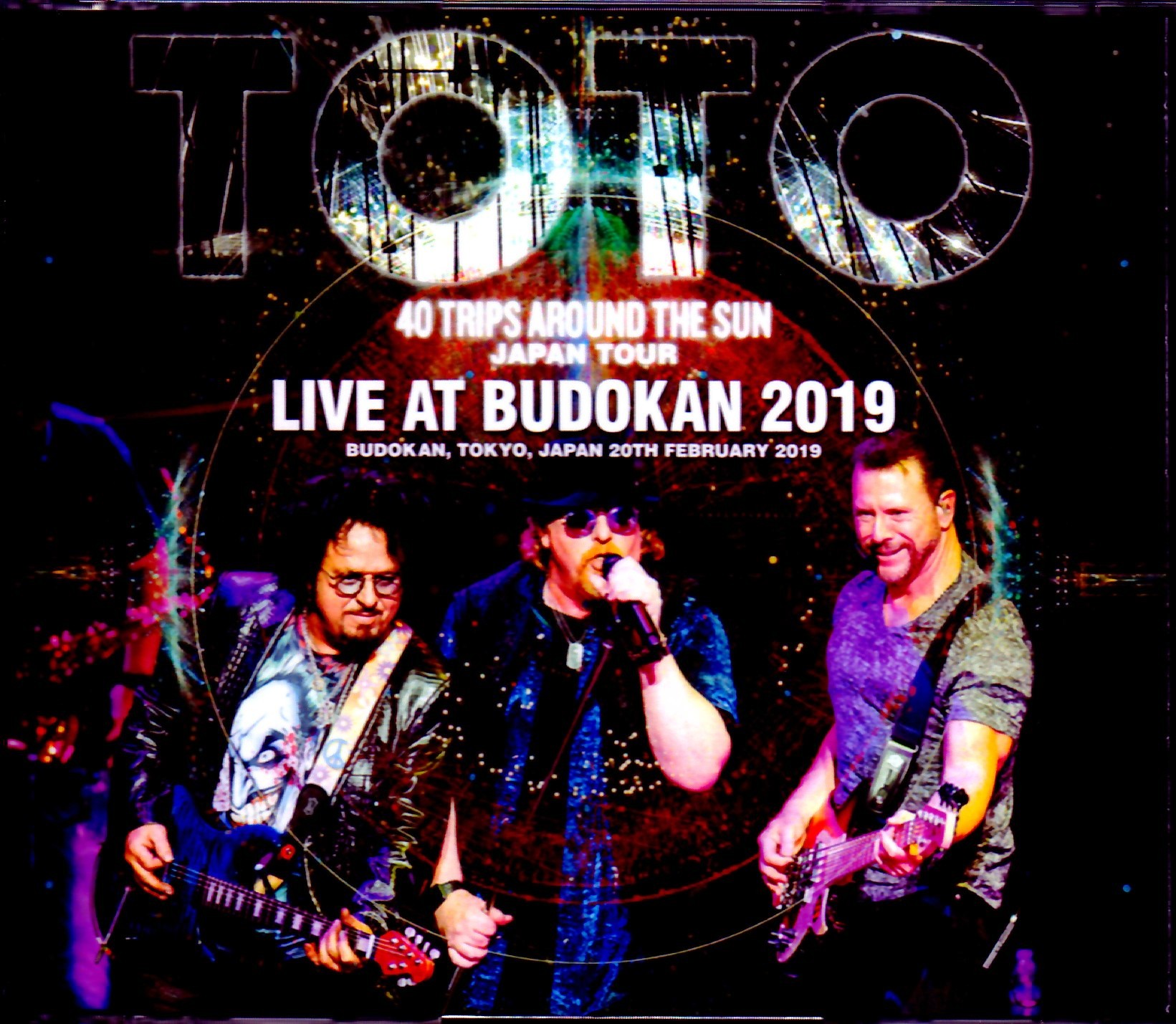 Toto トト/Tokyo,Japan 2019 & SC