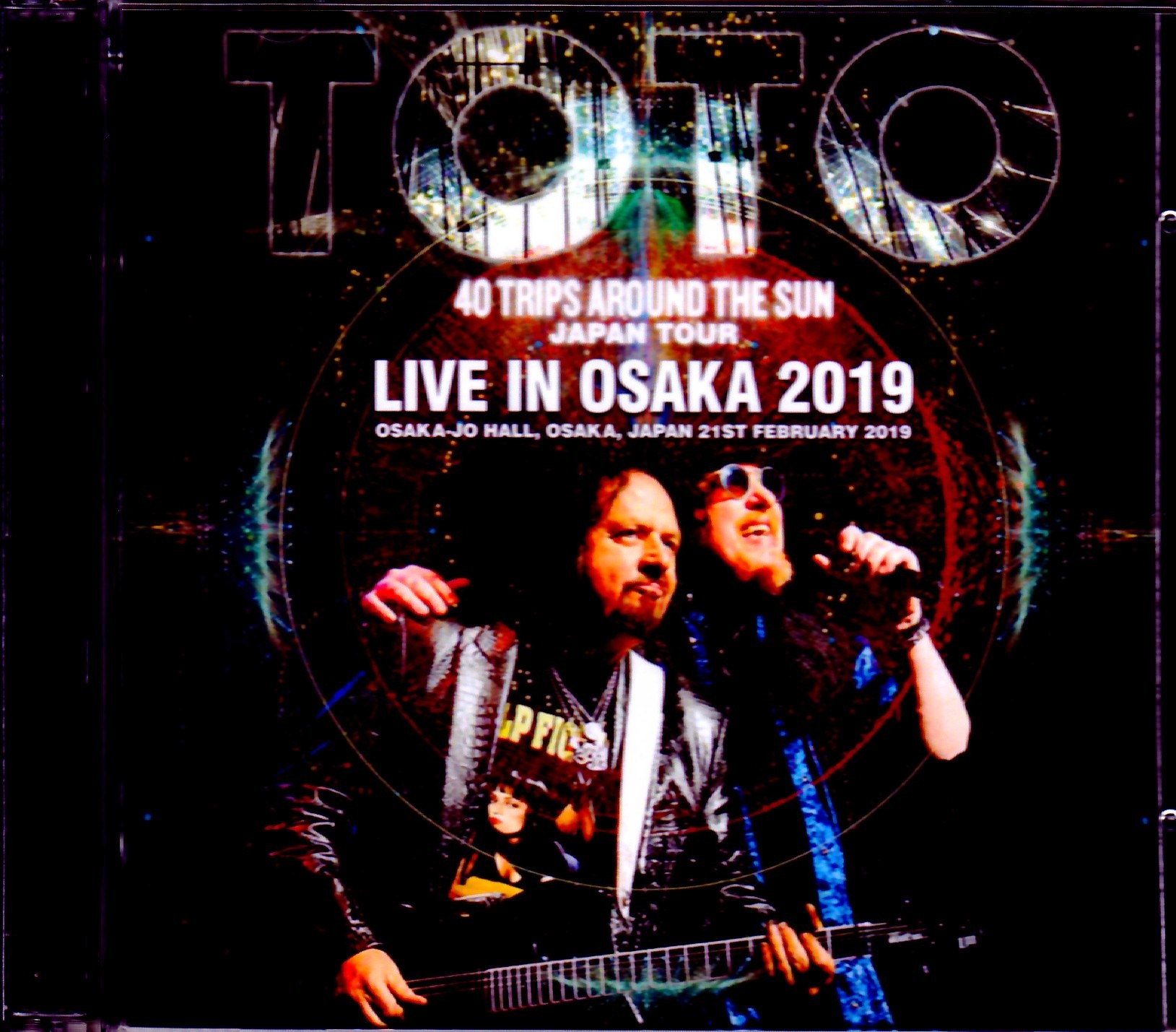 Toto トト/Osaka,Japan 2019