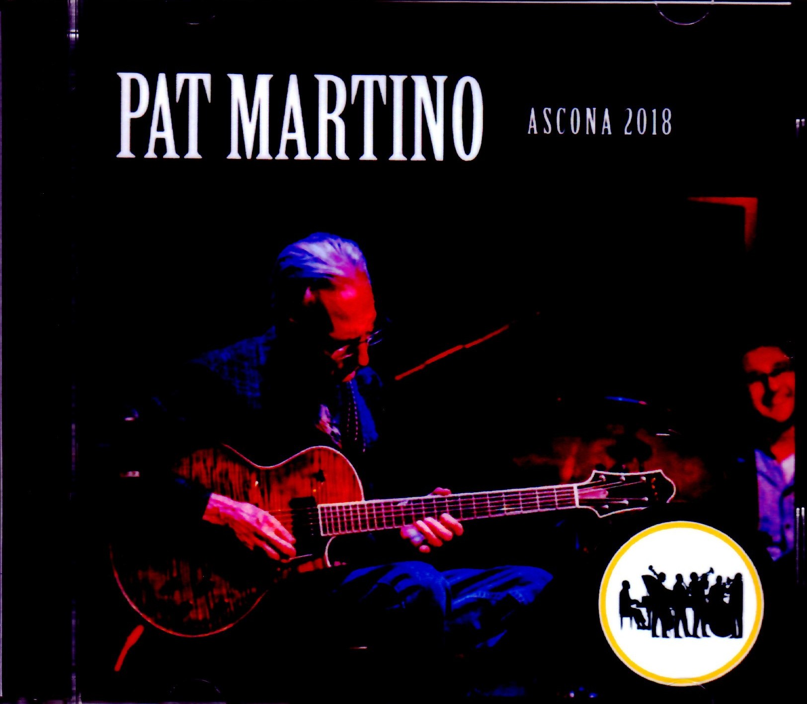 Pat Martino パット・マルティーノ/Switzerland 2018