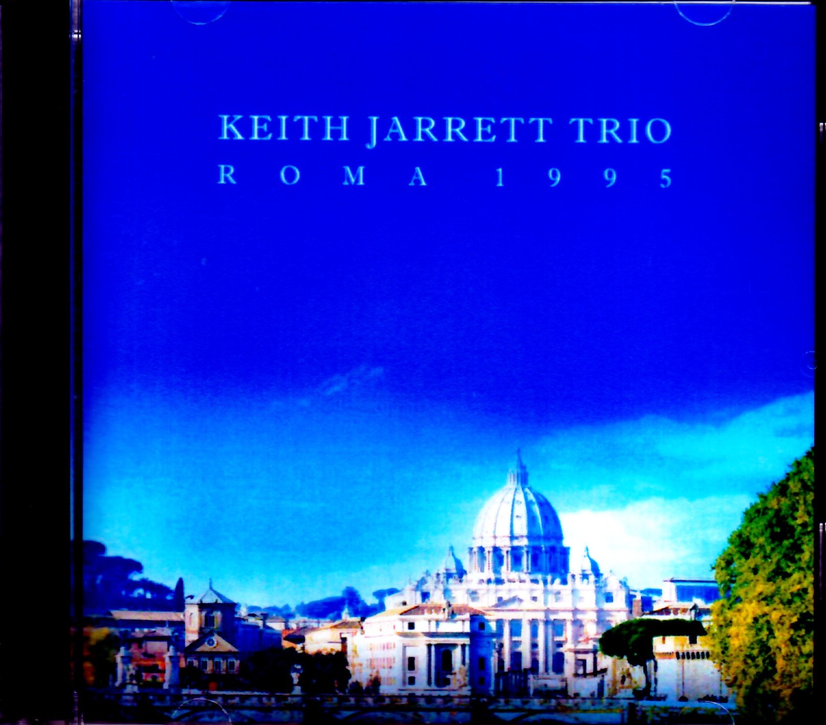 Keith Jarrett Trio キース・ジャレット/Italy 1995