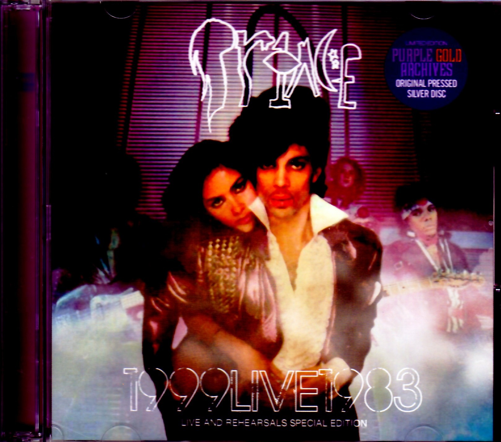 Prince プリンス/US Tour Collection 1983
