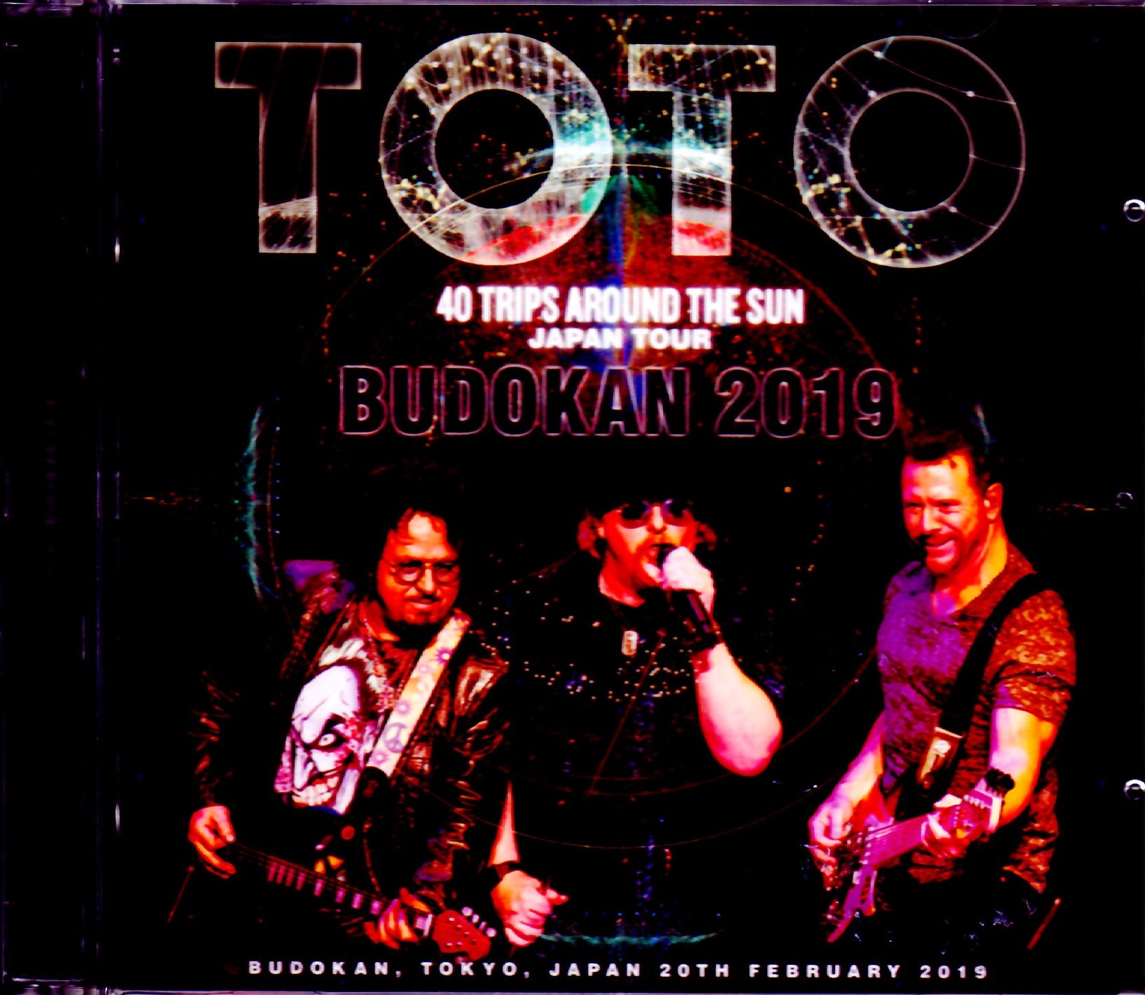 Toto トト/Tokyo,Japan 2019 Upgrade