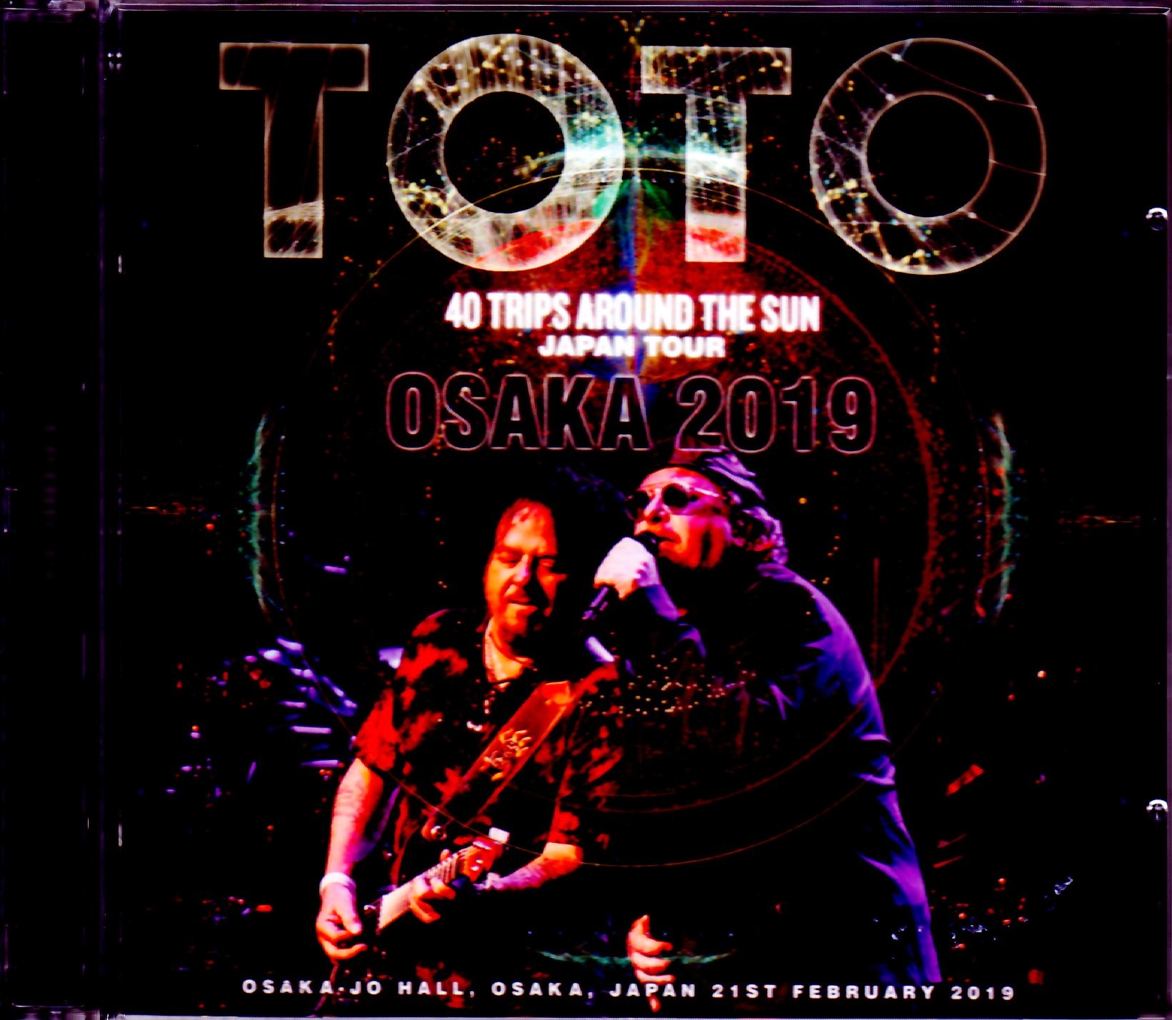 Toto トト/Osaka,Japan 2019 Upgrade