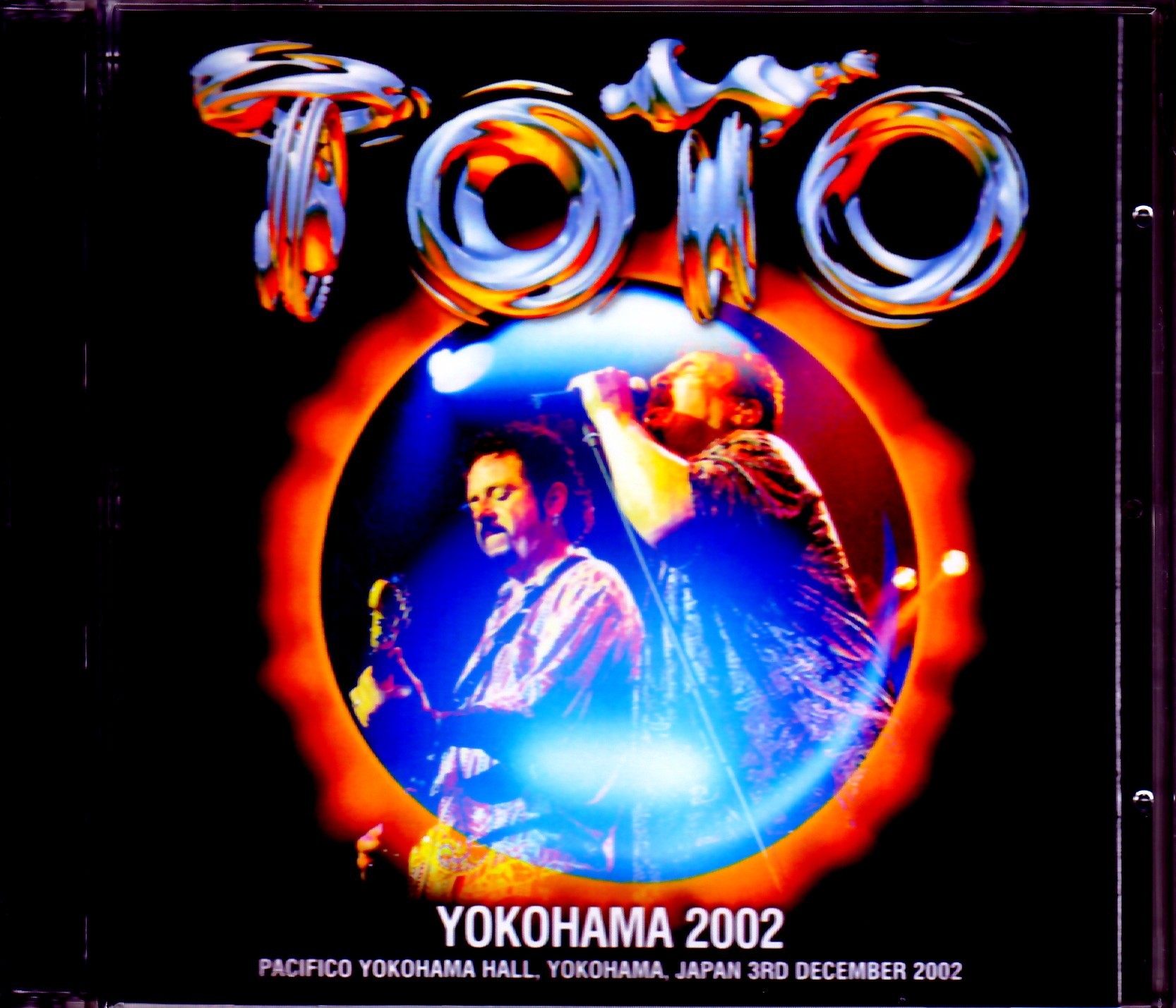 Toto トト/Kanagawa,Japan 2002