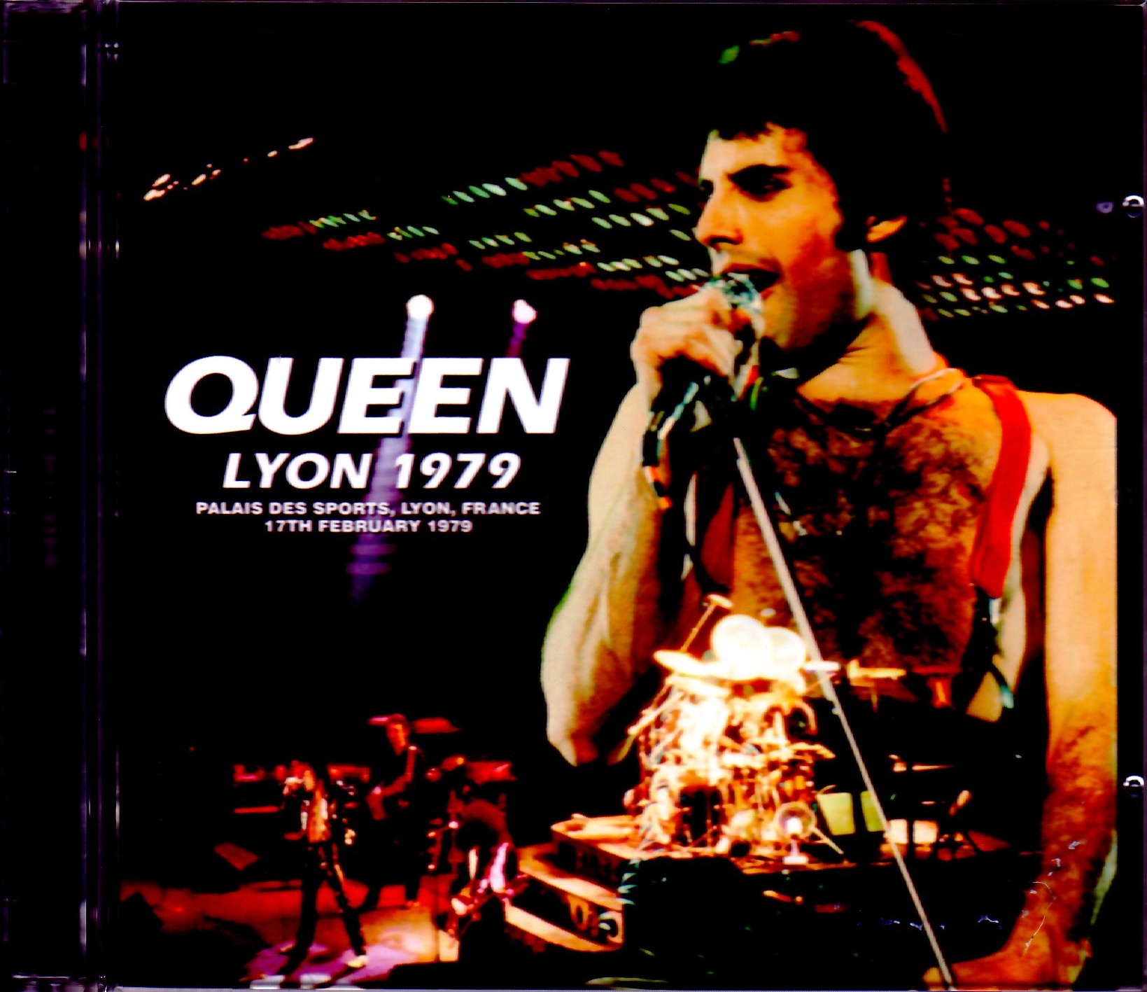 Queen クィーン/France  1979