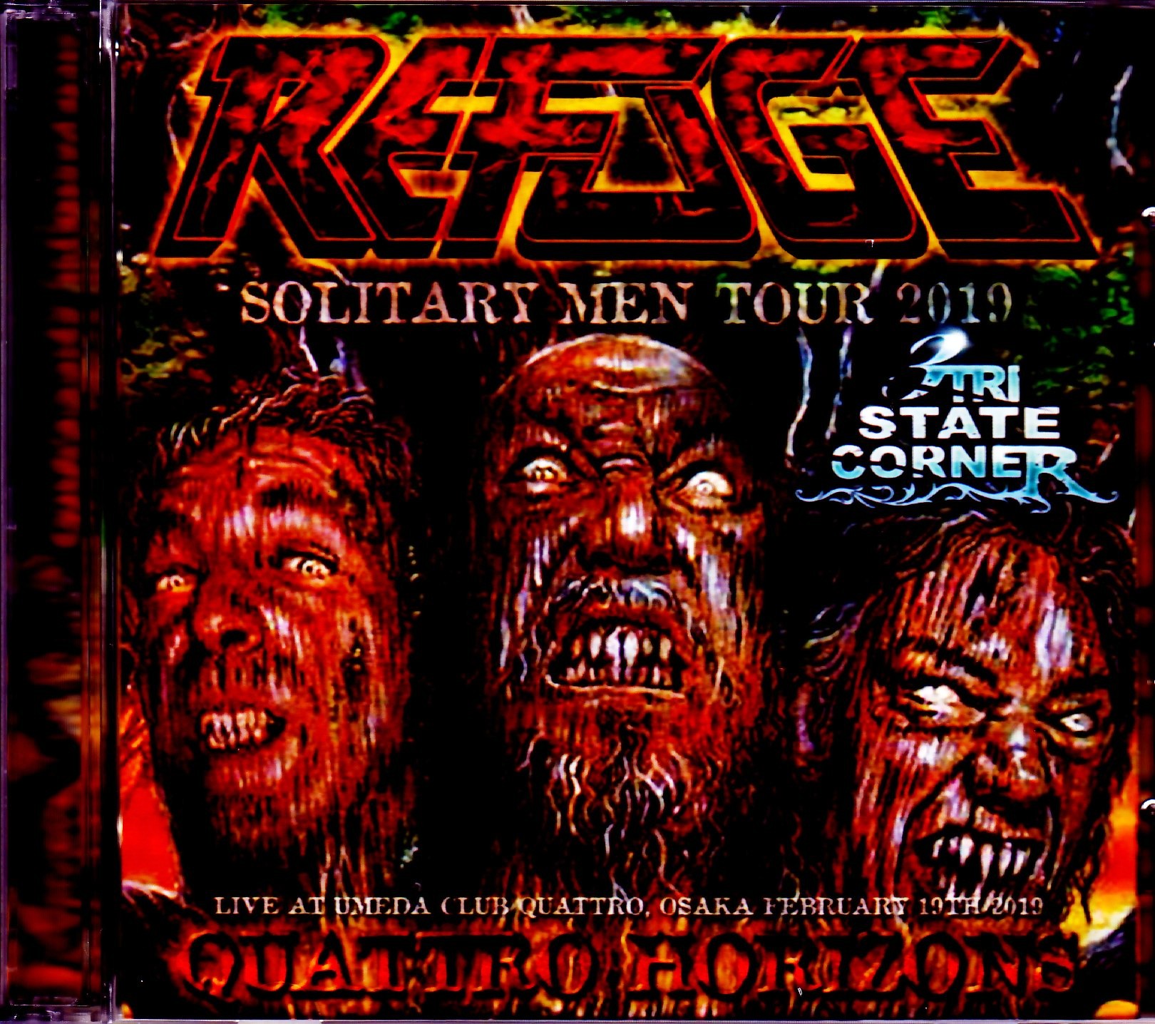 Refuge レフュージ/Osaka,Japan 2018 & more