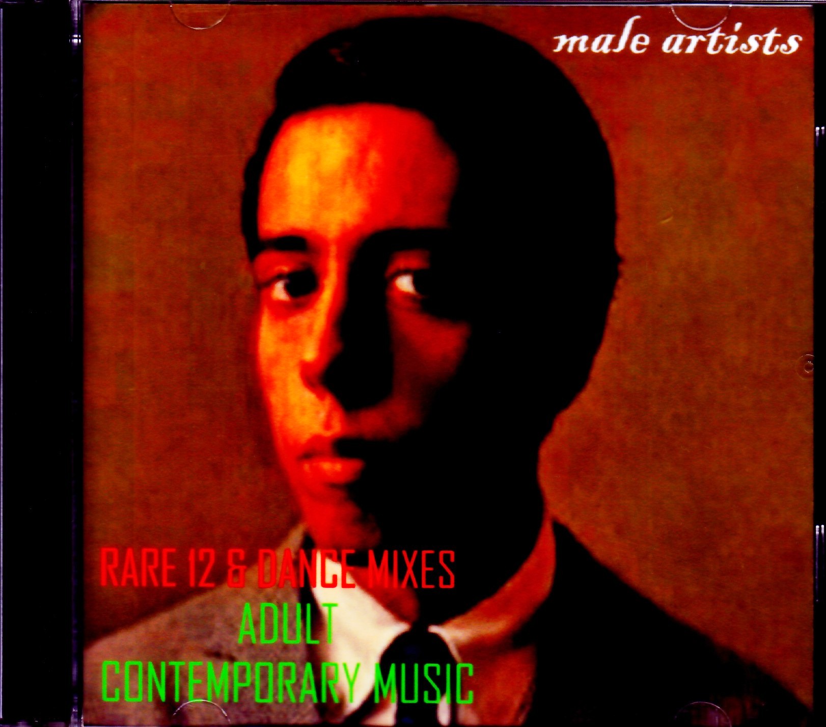 Various Artists Queen,Clash,ELO,Neil Diamond/Male Artists Rare 12" & Dance Mixes Vol.9