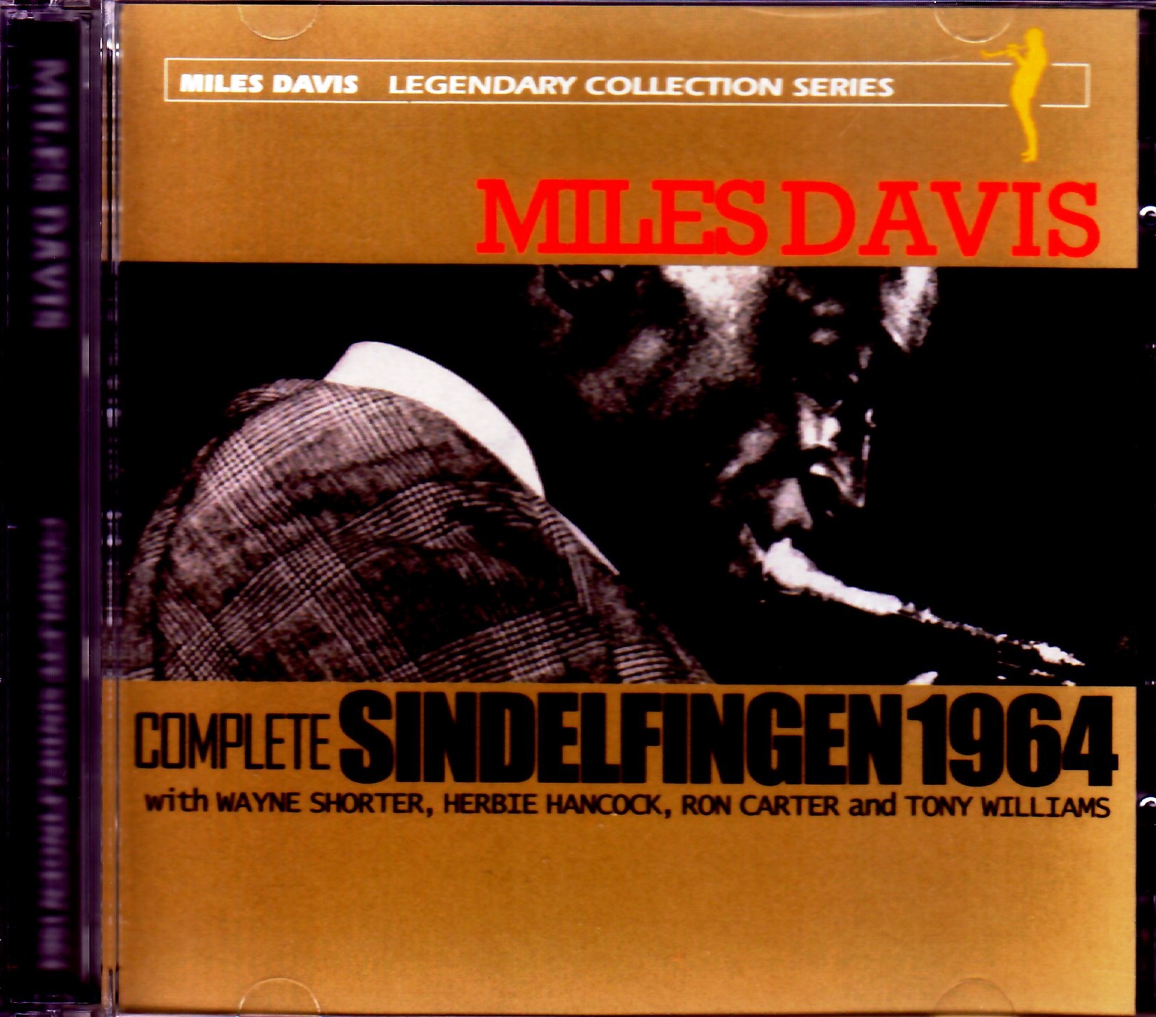 Miles Davis,Wayne Shorter,Herbie Hancock,Ron Carter,Tony Williams マイルス・デイビス/Germany 1964 Complete