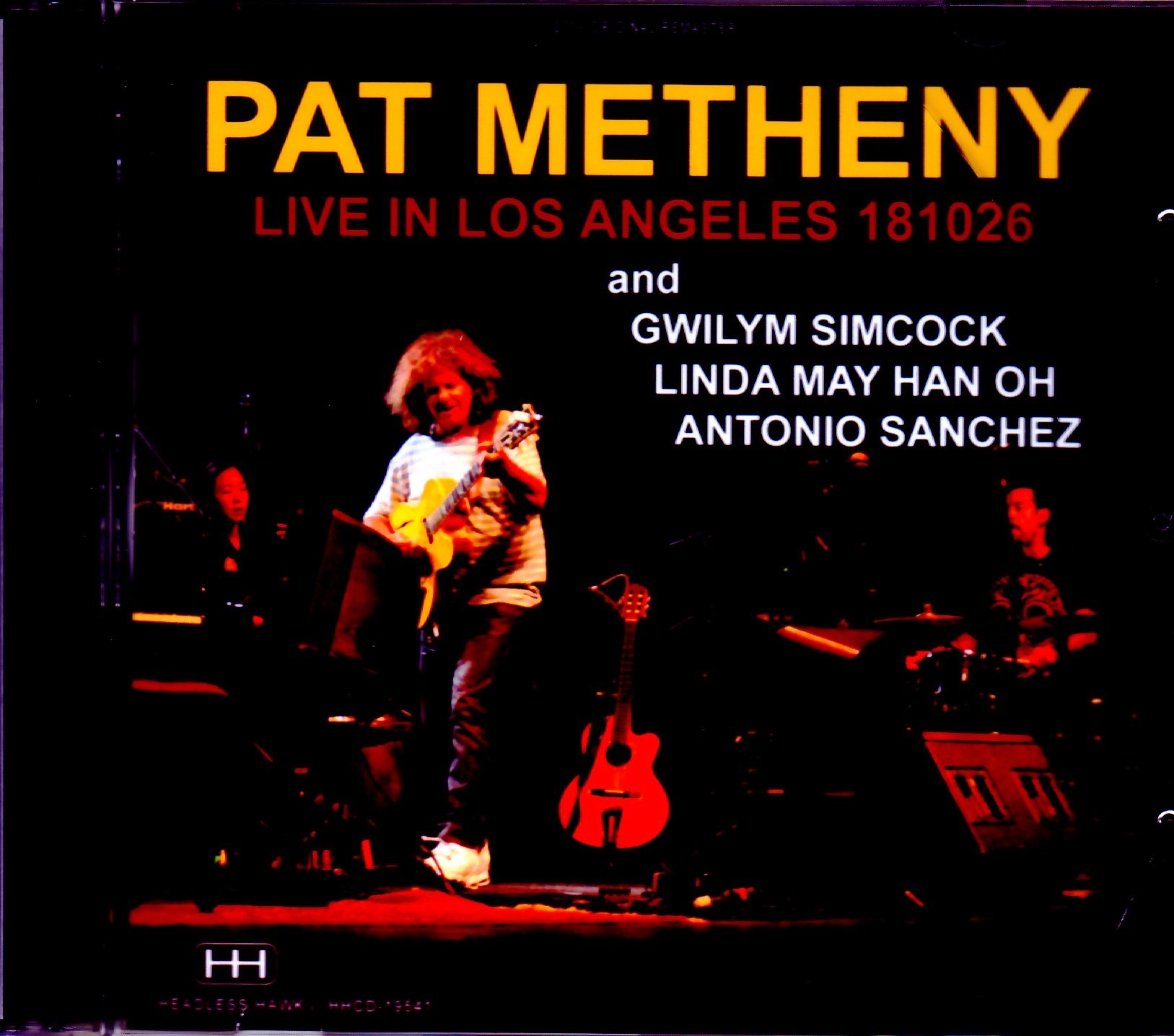 Pat Metheny パット・メセニー/CA,USA 2018