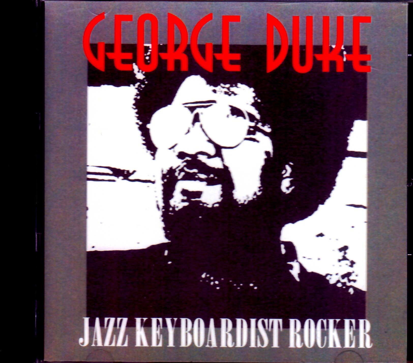 George Duke ジョージ・デューク/NY,USA 1977