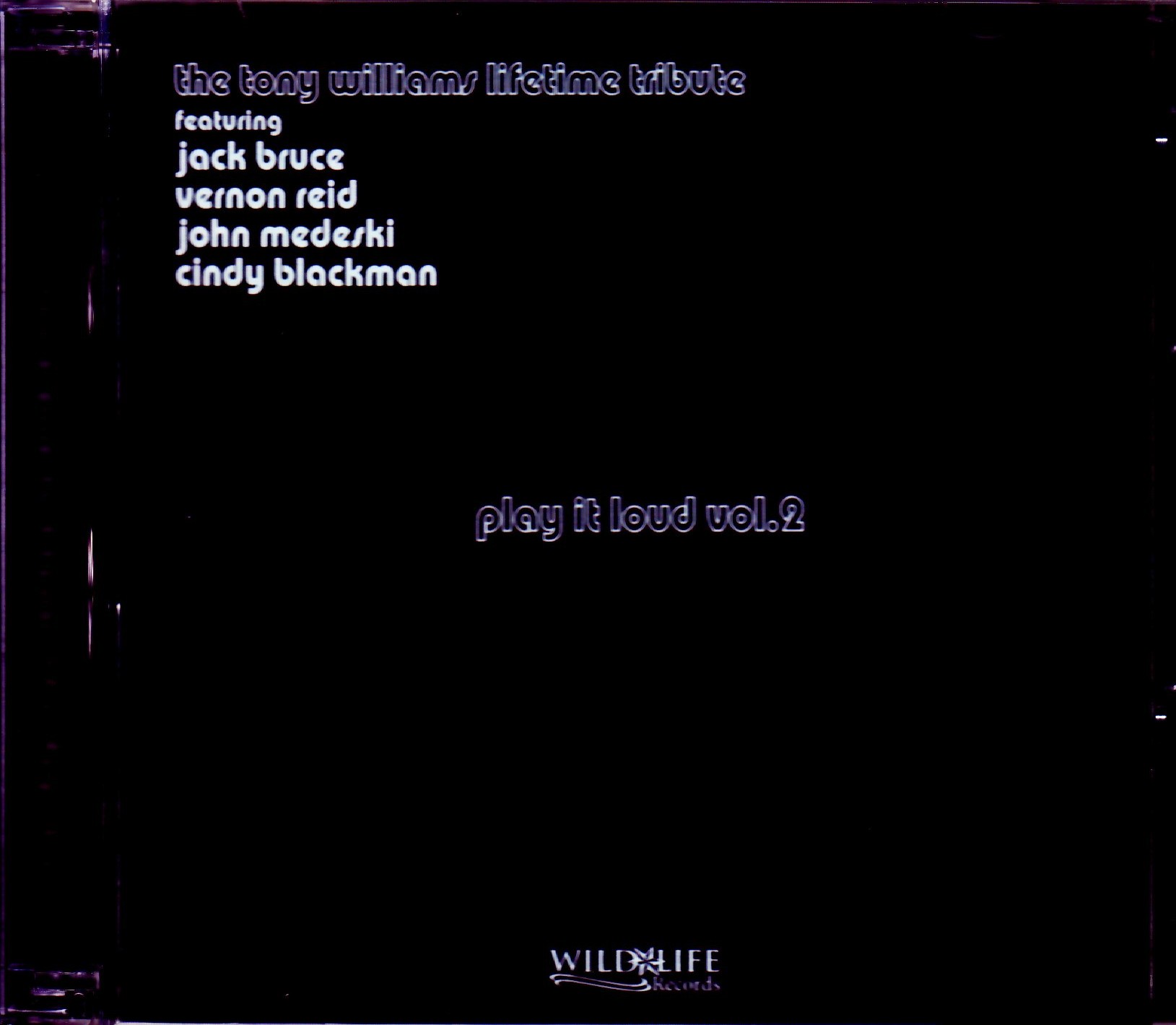 Jack Bruce,Vernon Reid,John Medeski,Cindy Blackman/Tokyo,Japan 12.16.2008 Vol.2